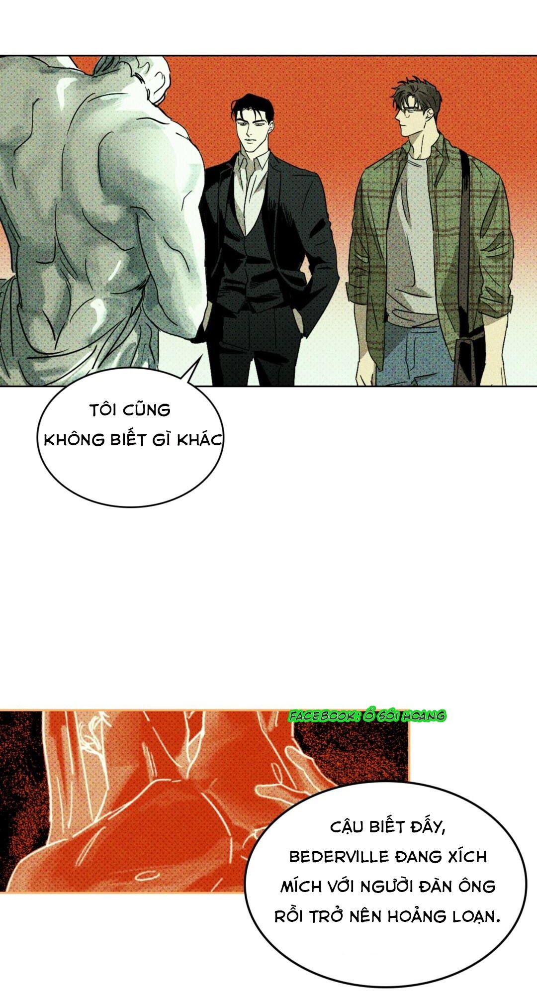 đọc truyện Dưới Ánh Đèn Xanh Chương 1 ảnh 45 tại Thiên Thai Truyện