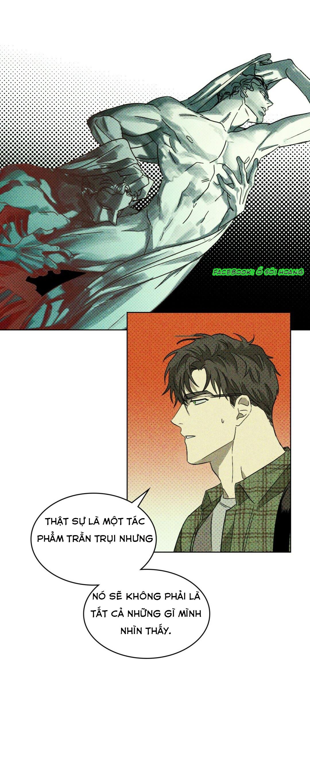 đọc truyện Dưới Ánh Đèn Xanh Chương 1 ảnh 46 tại Thiên Thai Truyện