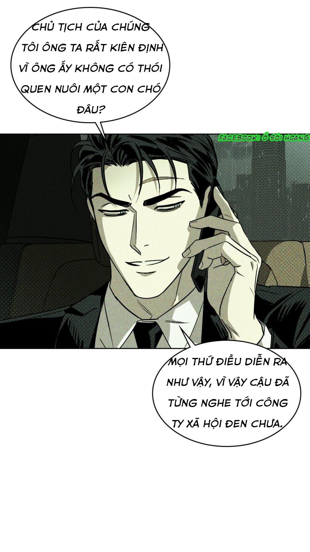 đọc truyện Dưới Ánh Đèn Xanh Chương 1 ảnh 7 tại Thiên Thai Truyện