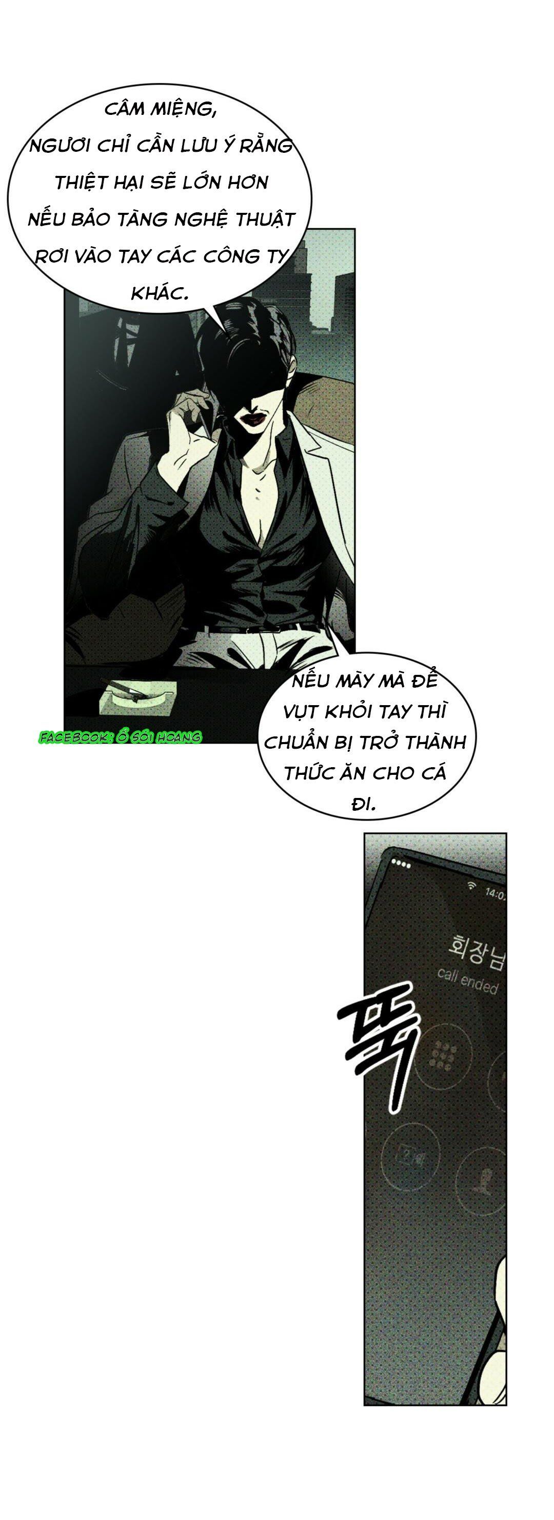 đọc truyện Dưới Ánh Đèn Xanh Chương 1 ảnh 8 tại Thiên Thai Truyện