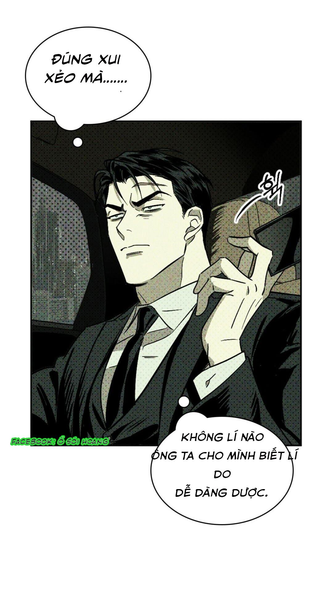 đọc truyện Dưới Ánh Đèn Xanh Chương 1 ảnh 9 tại Thiên Thai Truyện