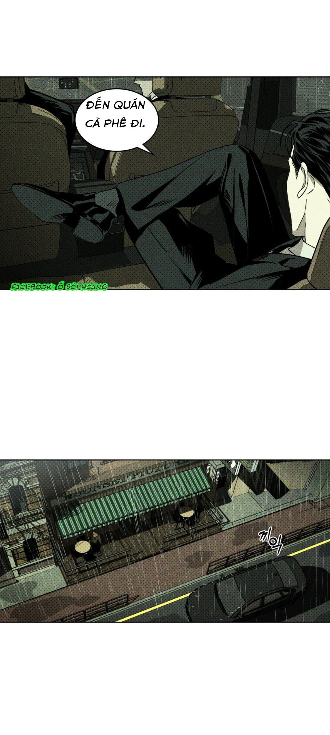 đọc truyện Dưới Ánh Đèn Xanh Chương 1 ảnh 10 tại Thiên Thai Truyện