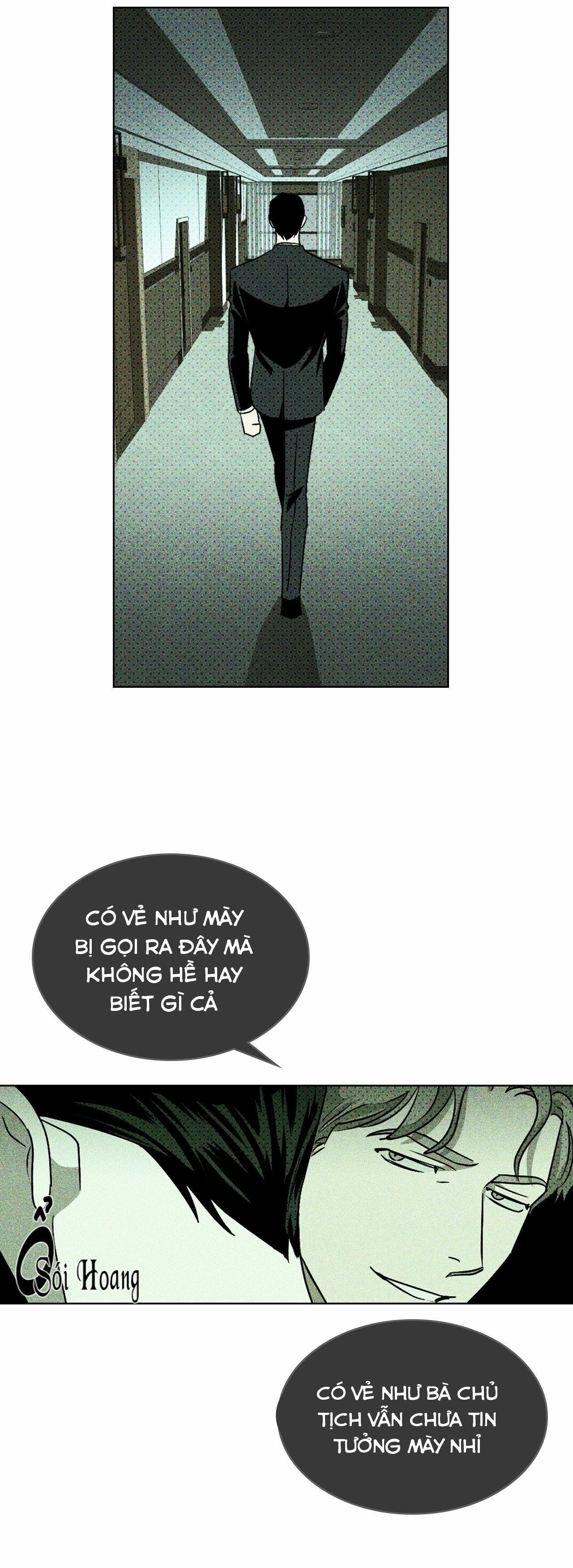 đọc truyện Dưới Ánh Đèn Xanh Chương 10 ảnh 12 tại Thiên Thai Truyện