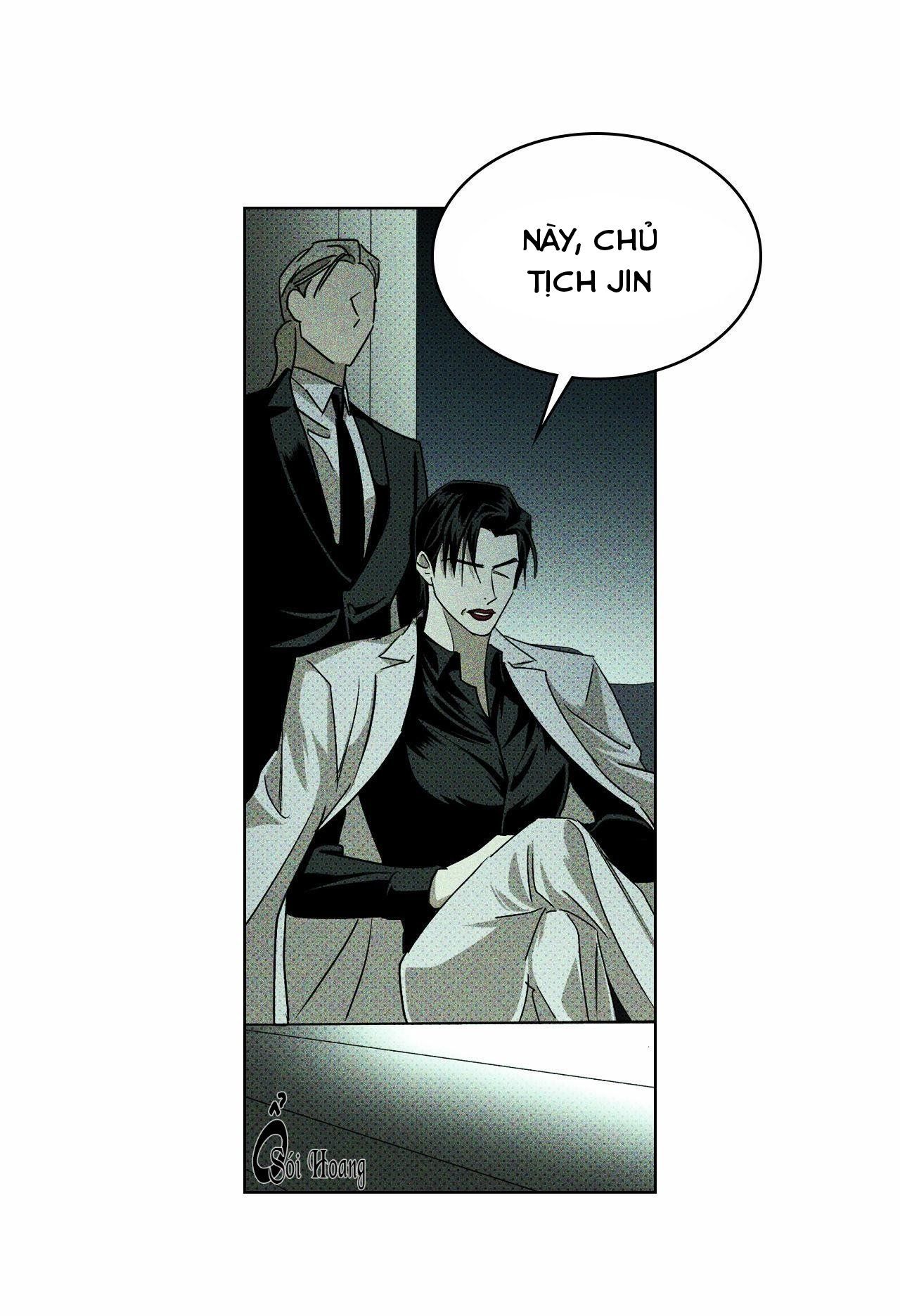 đọc truyện Dưới Ánh Đèn Xanh Chương 10 ảnh 16 tại Thiên Thai Truyện