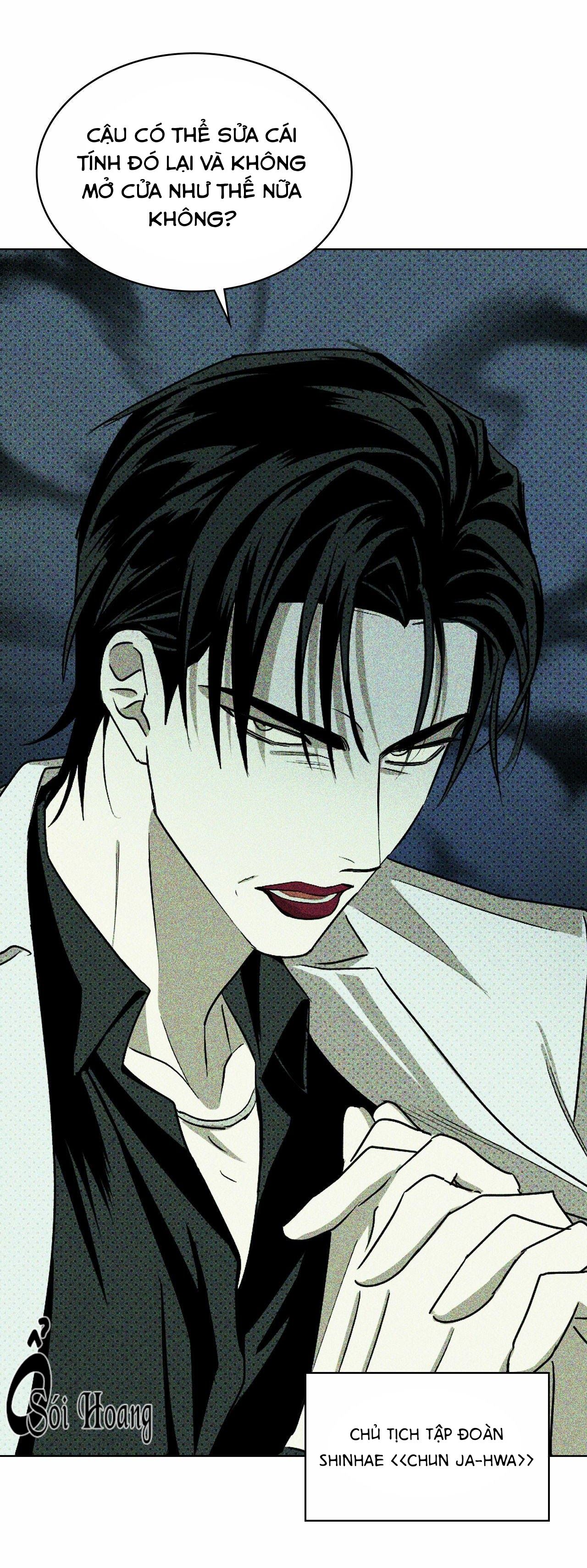 đọc truyện Dưới Ánh Đèn Xanh Chương 10 ảnh 17 tại Thiên Thai Truyện