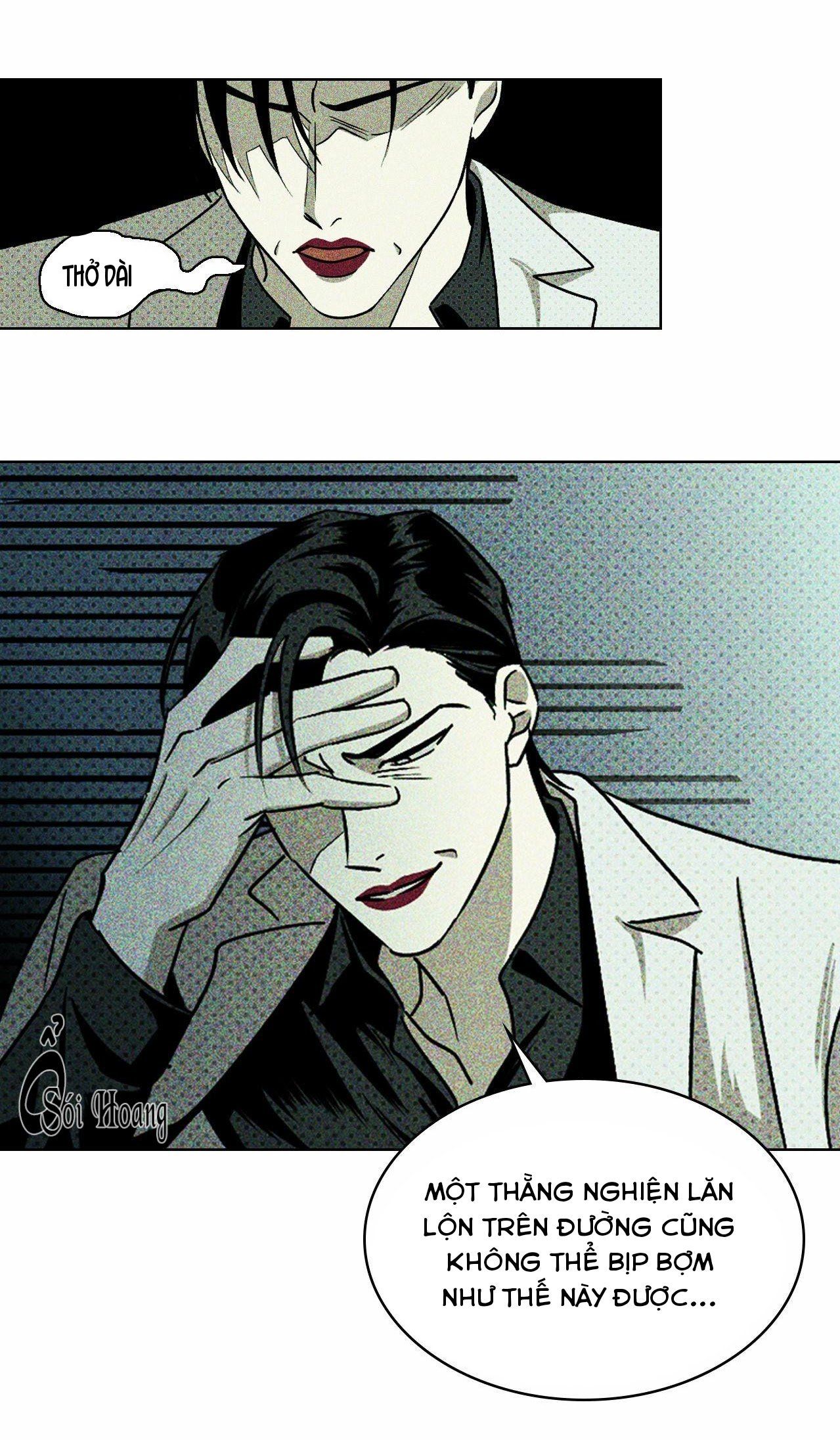 đọc truyện Dưới Ánh Đèn Xanh Chương 10 ảnh 20 tại Thiên Thai Truyện