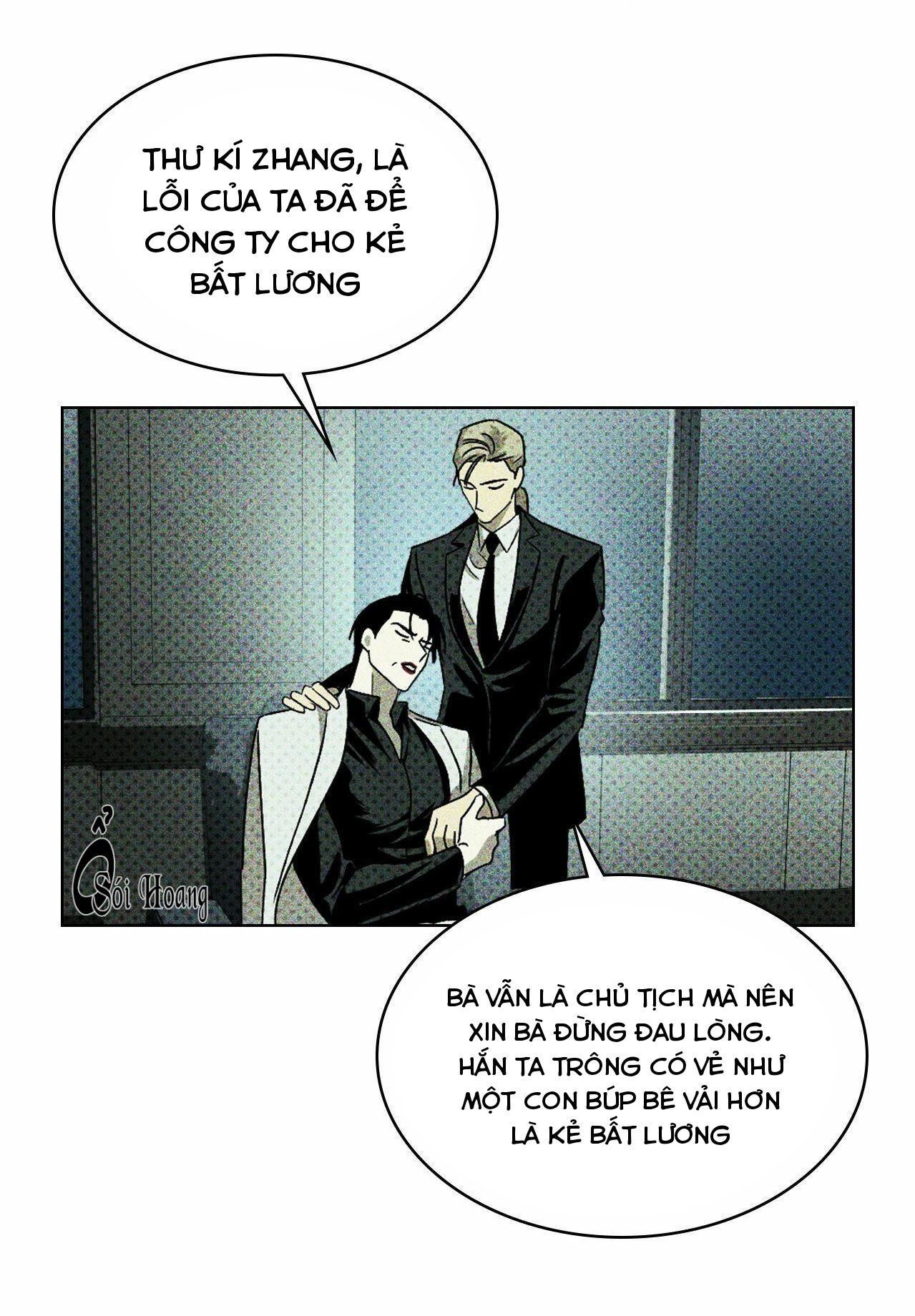 đọc truyện Dưới Ánh Đèn Xanh Chương 10 ảnh 21 tại Thiên Thai Truyện