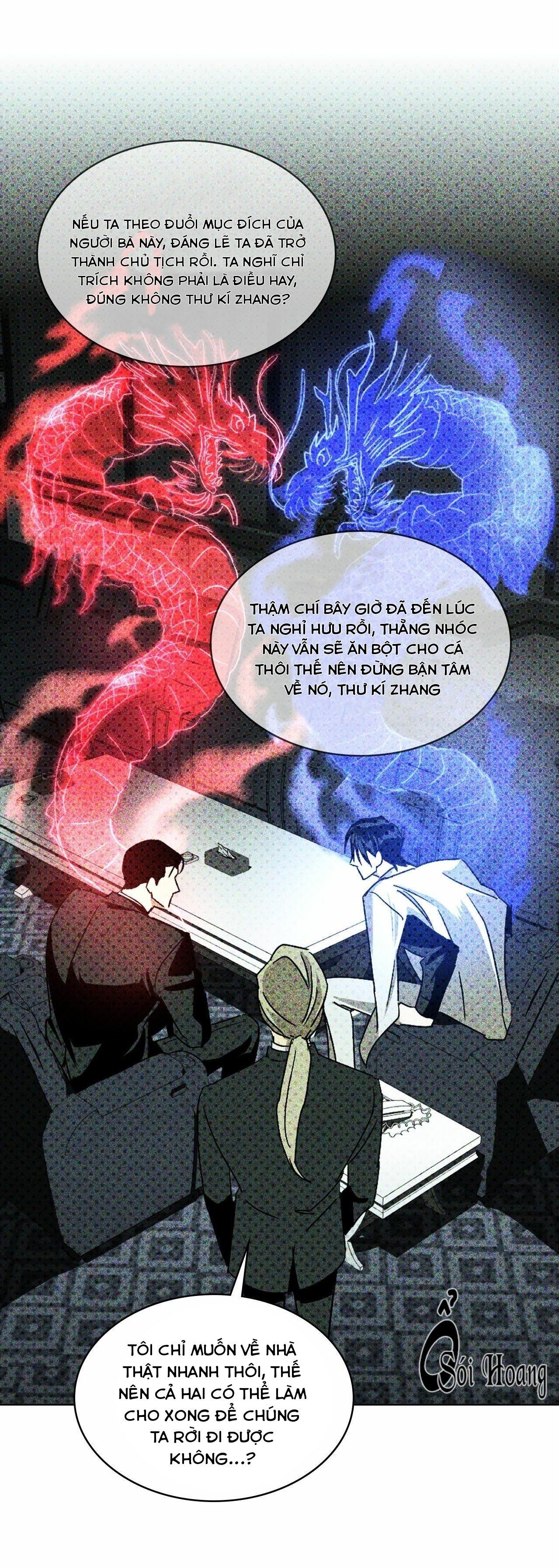 đọc truyện Dưới Ánh Đèn Xanh Chương 10 ảnh 22 tại Thiên Thai Truyện