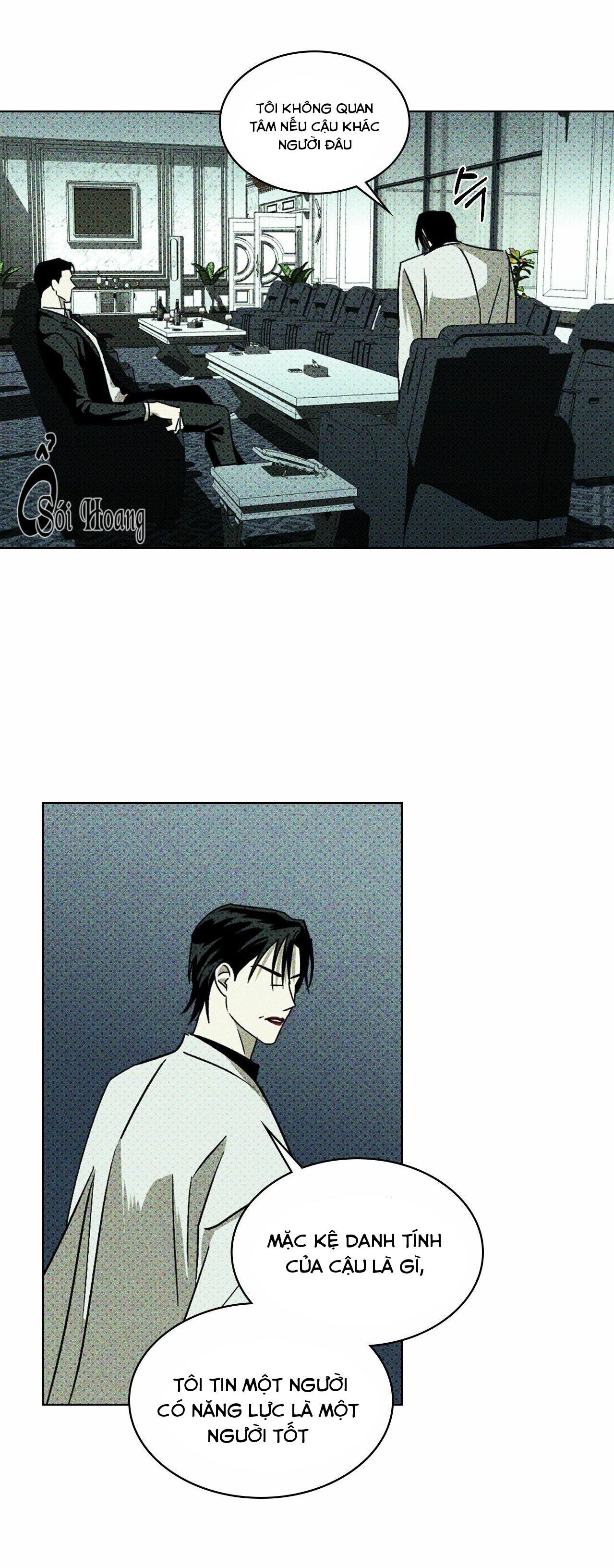 đọc truyện Dưới Ánh Đèn Xanh Chương 10 ảnh 23 tại Thiên Thai Truyện