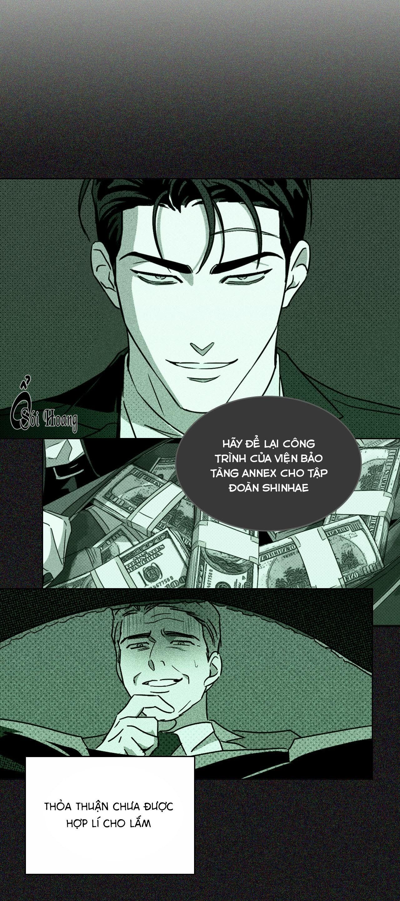 đọc truyện Dưới Ánh Đèn Xanh Chương 10 ảnh 26 tại Thiên Thai Truyện