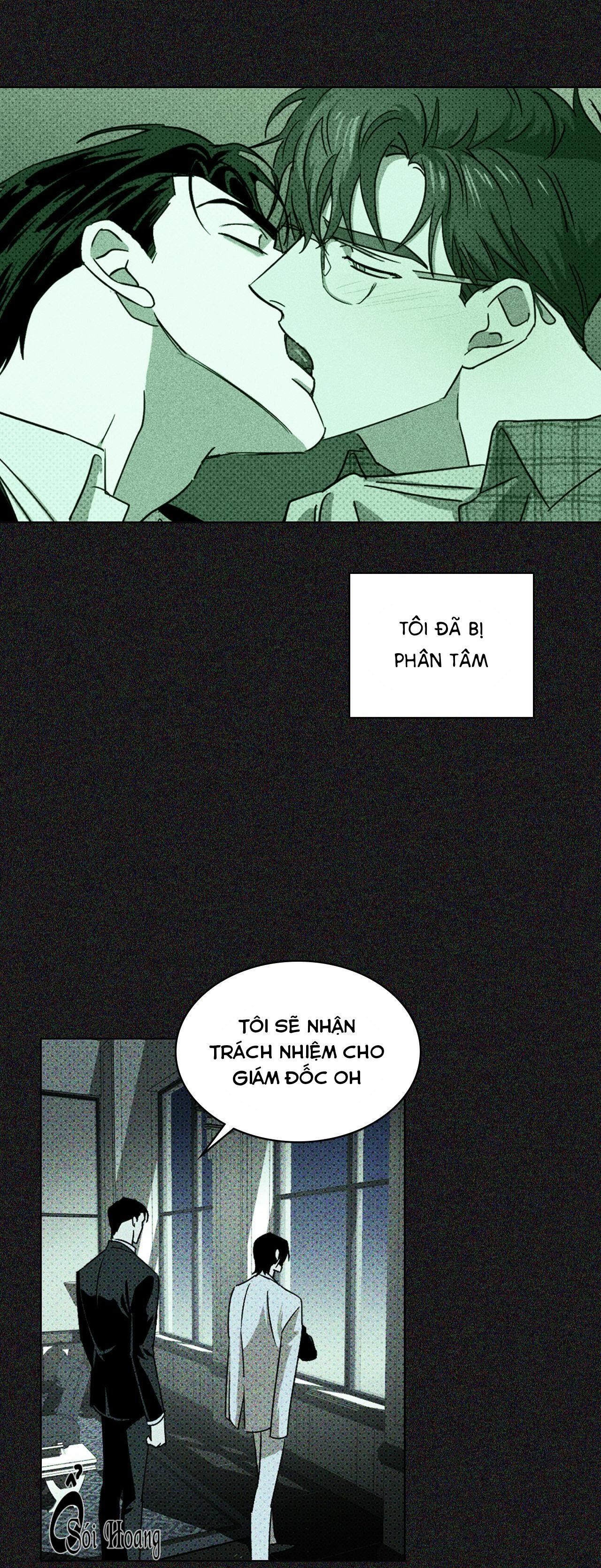 đọc truyện Dưới Ánh Đèn Xanh Chương 10 ảnh 28 tại Thiên Thai Truyện