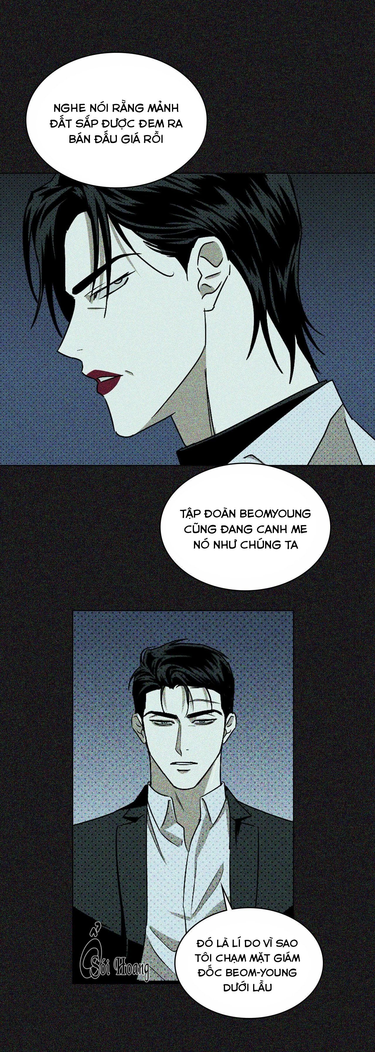 đọc truyện Dưới Ánh Đèn Xanh Chương 10 ảnh 30 tại Thiên Thai Truyện