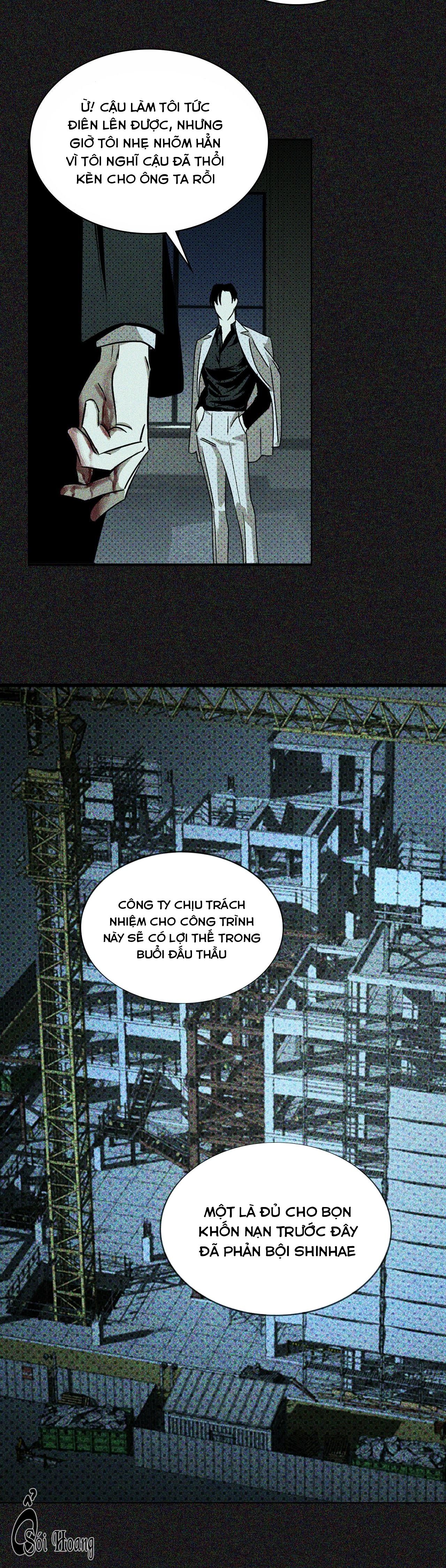 đọc truyện Dưới Ánh Đèn Xanh Chương 10 ảnh 31 tại Thiên Thai Truyện