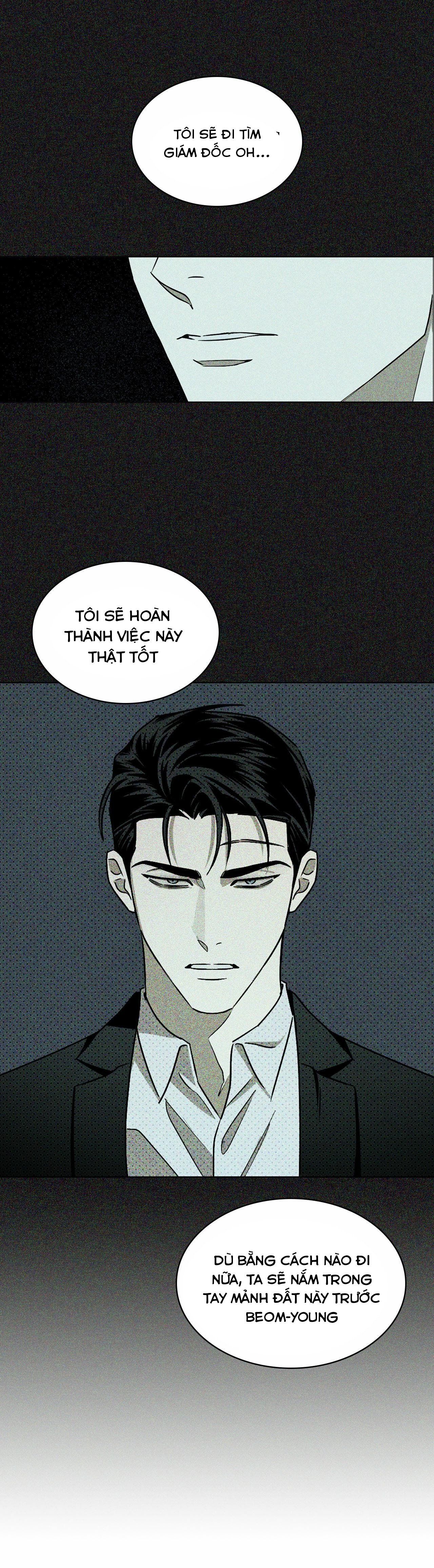 đọc truyện Dưới Ánh Đèn Xanh Chương 10 ảnh 32 tại Thiên Thai Truyện