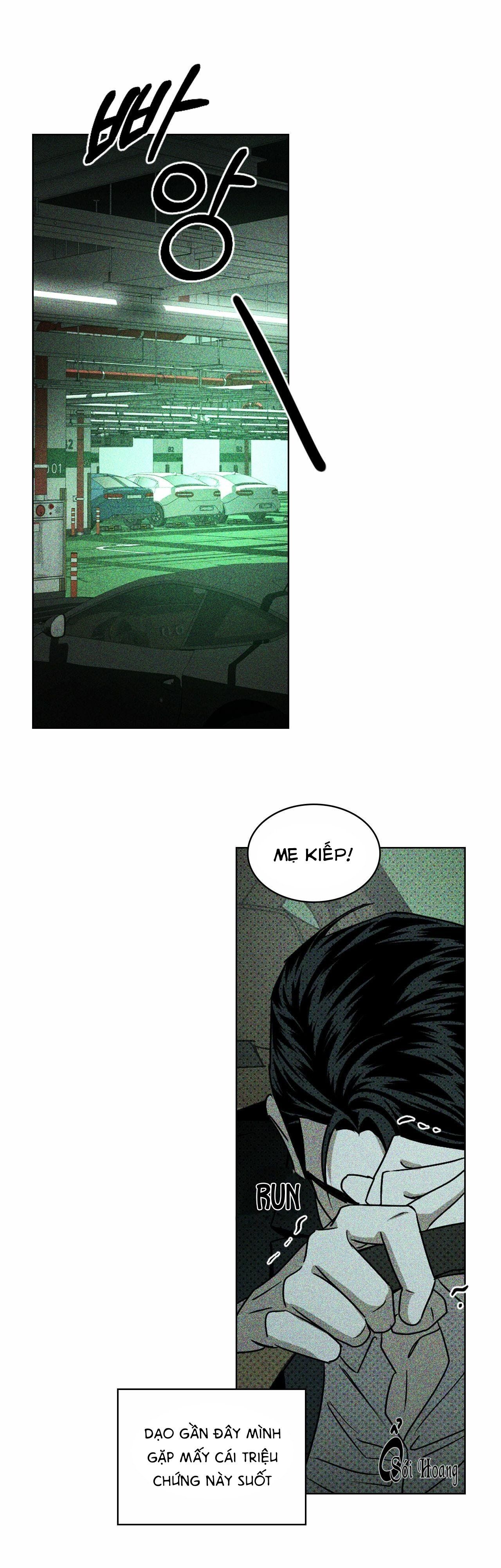 đọc truyện Dưới Ánh Đèn Xanh Chương 10 ảnh 33 tại Thiên Thai Truyện