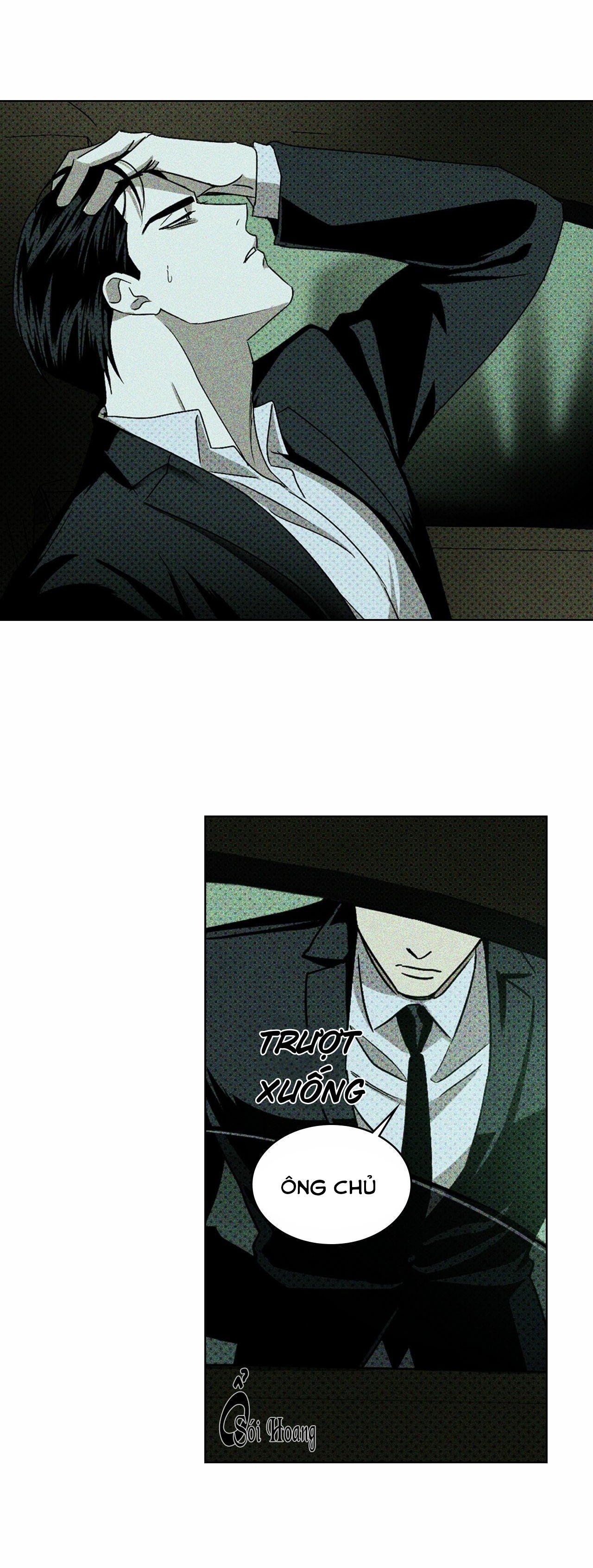 đọc truyện Dưới Ánh Đèn Xanh Chương 10 ảnh 35 tại Thiên Thai Truyện