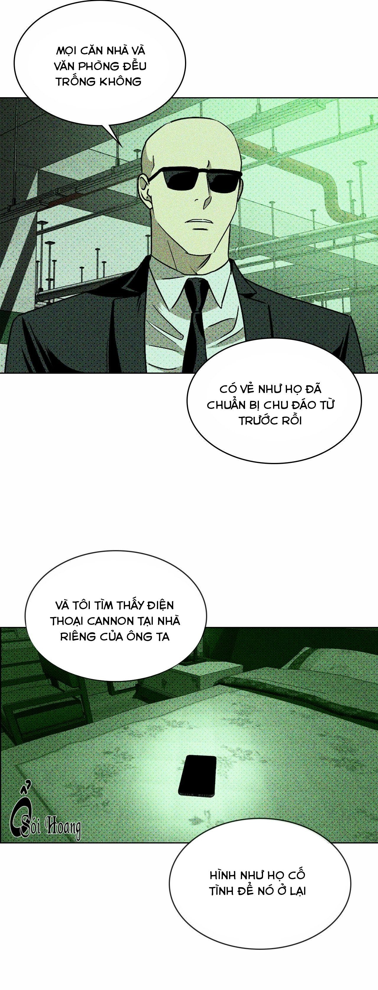 đọc truyện Dưới Ánh Đèn Xanh Chương 10 ảnh 37 tại Thiên Thai Truyện