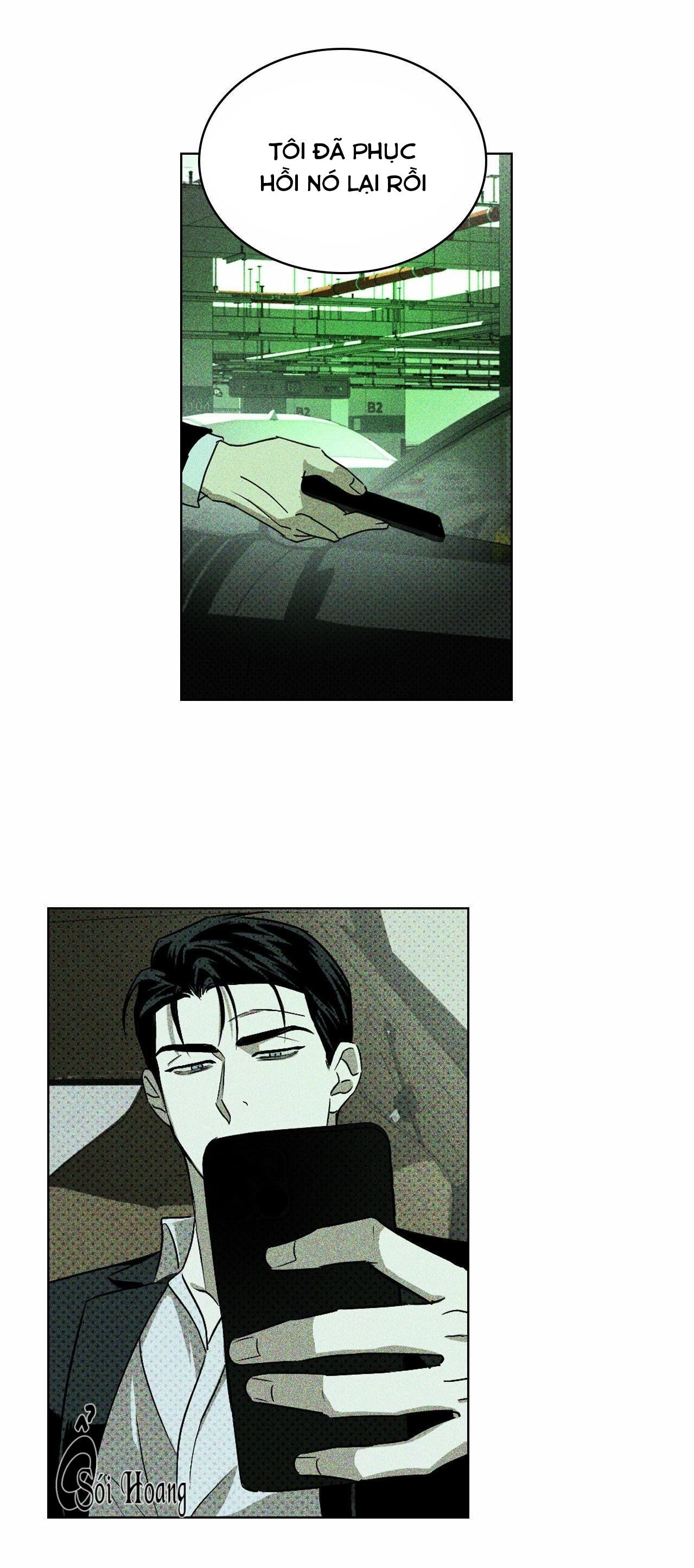 đọc truyện Dưới Ánh Đèn Xanh Chương 10 ảnh 38 tại Thiên Thai Truyện