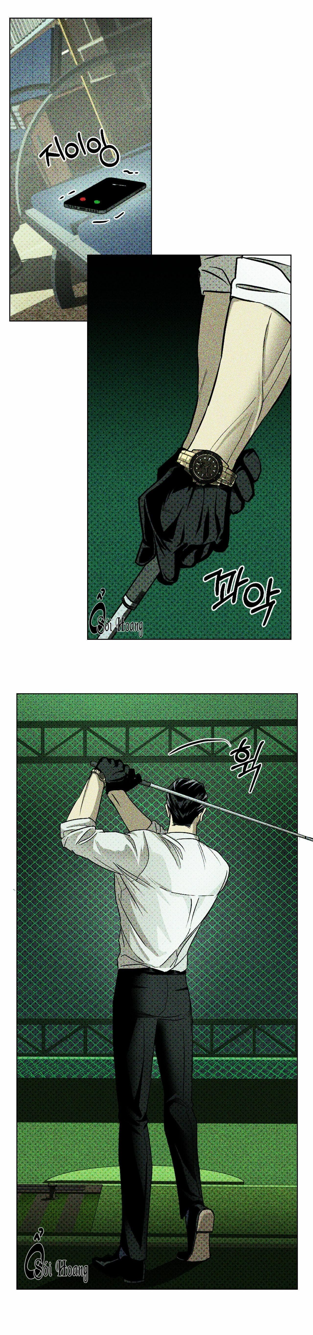 đọc truyện Dưới Ánh Đèn Xanh Chương 10 ảnh 41 tại Thiên Thai Truyện