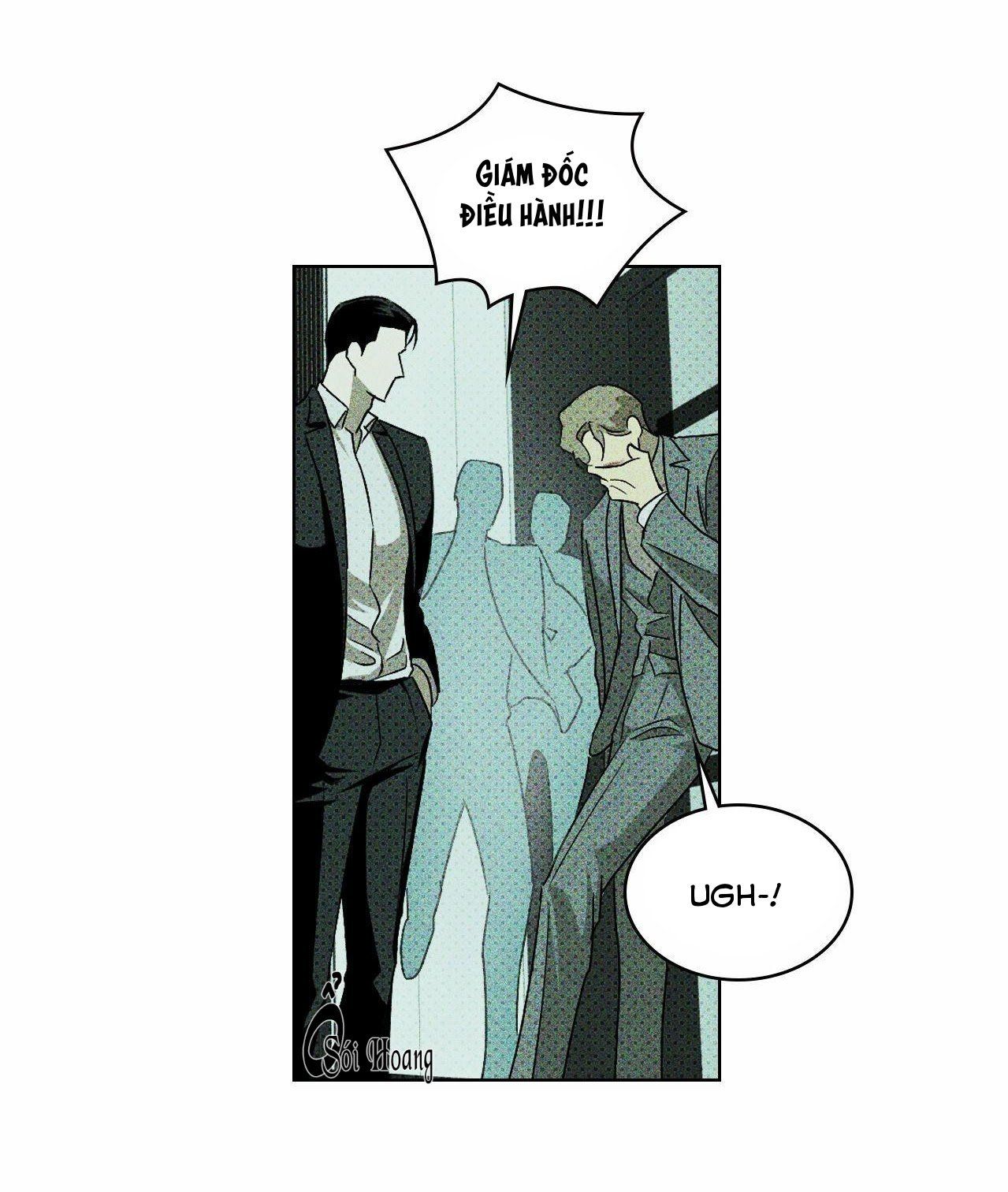 đọc truyện Dưới Ánh Đèn Xanh Chương 10 ảnh 6 tại Thiên Thai Truyện