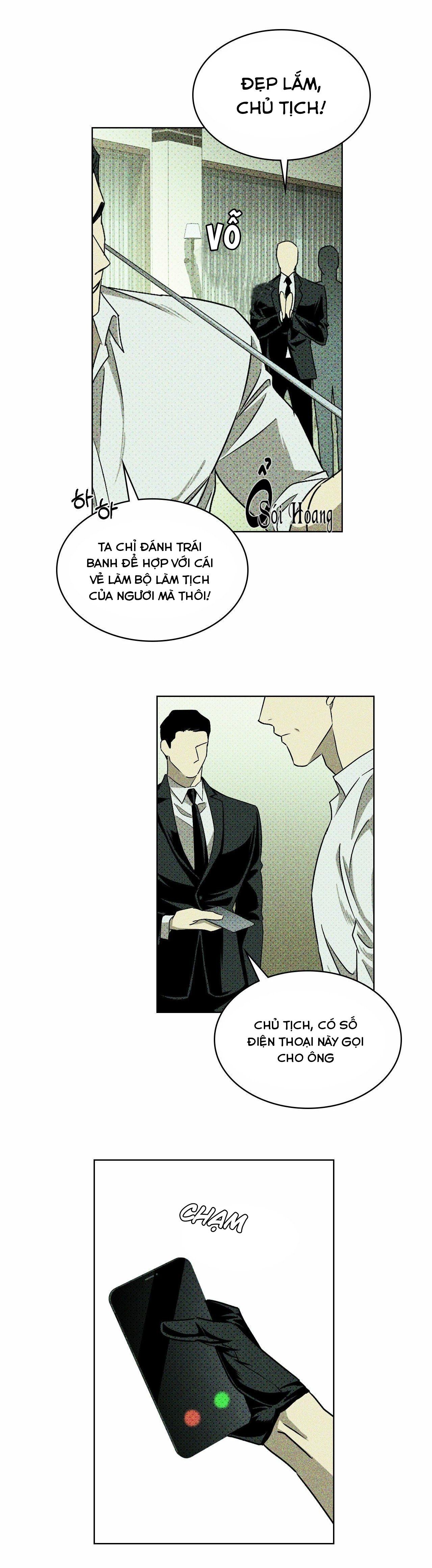 đọc truyện Dưới Ánh Đèn Xanh Chương 10 ảnh 42 tại Thiên Thai Truyện