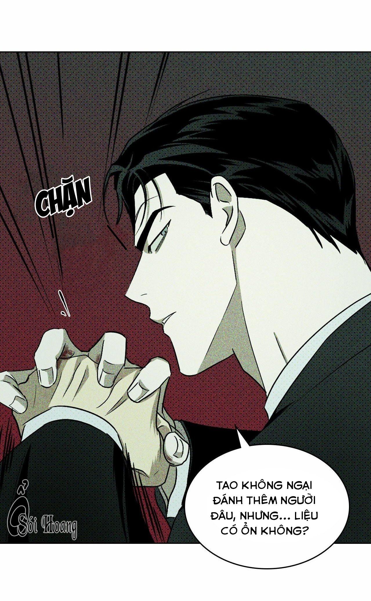 đọc truyện Dưới Ánh Đèn Xanh Chương 10 ảnh 8 tại Thiên Thai Truyện