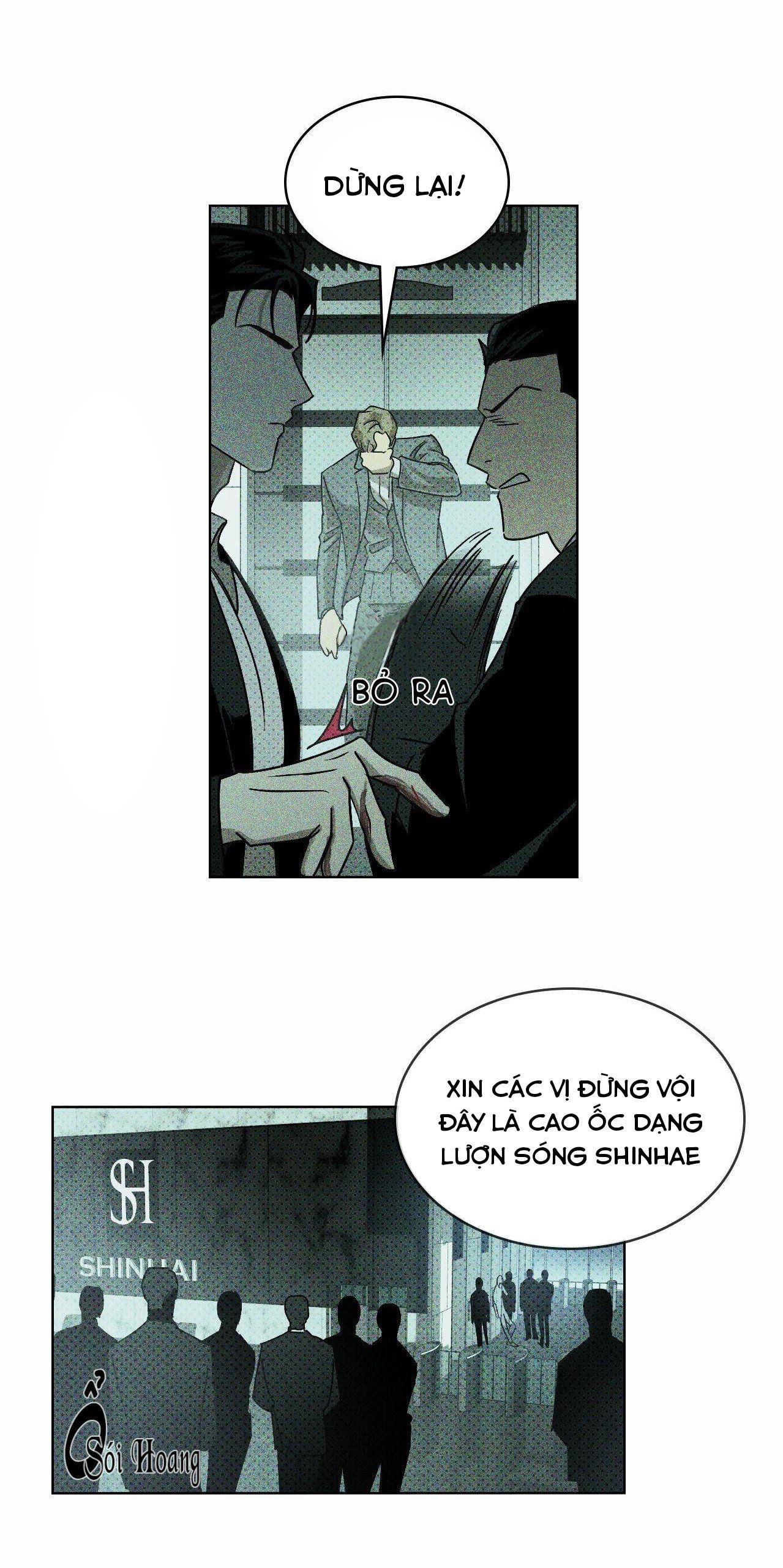 đọc truyện Dưới Ánh Đèn Xanh Chương 10 ảnh 9 tại Thiên Thai Truyện