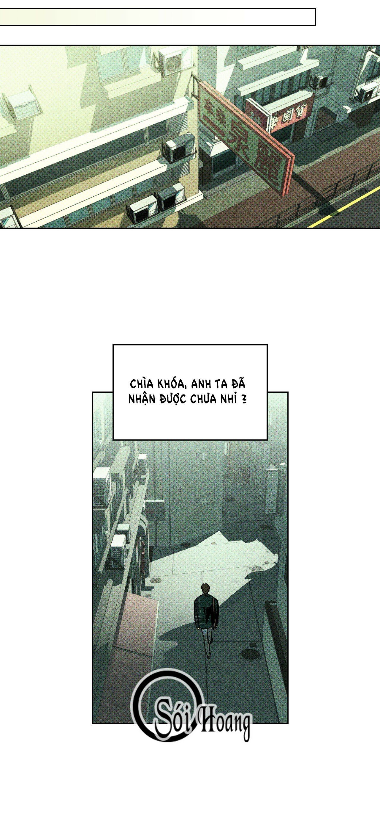 đọc truyện Dưới Ánh Đèn Xanh Chương 11 ảnh 12 tại Thiên Thai Truyện