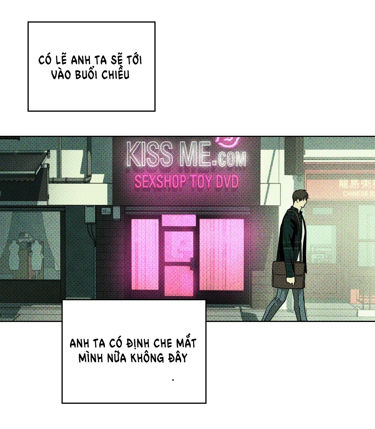 đọc truyện Dưới Ánh Đèn Xanh Chương 11 ảnh 14 tại Thiên Thai Truyện