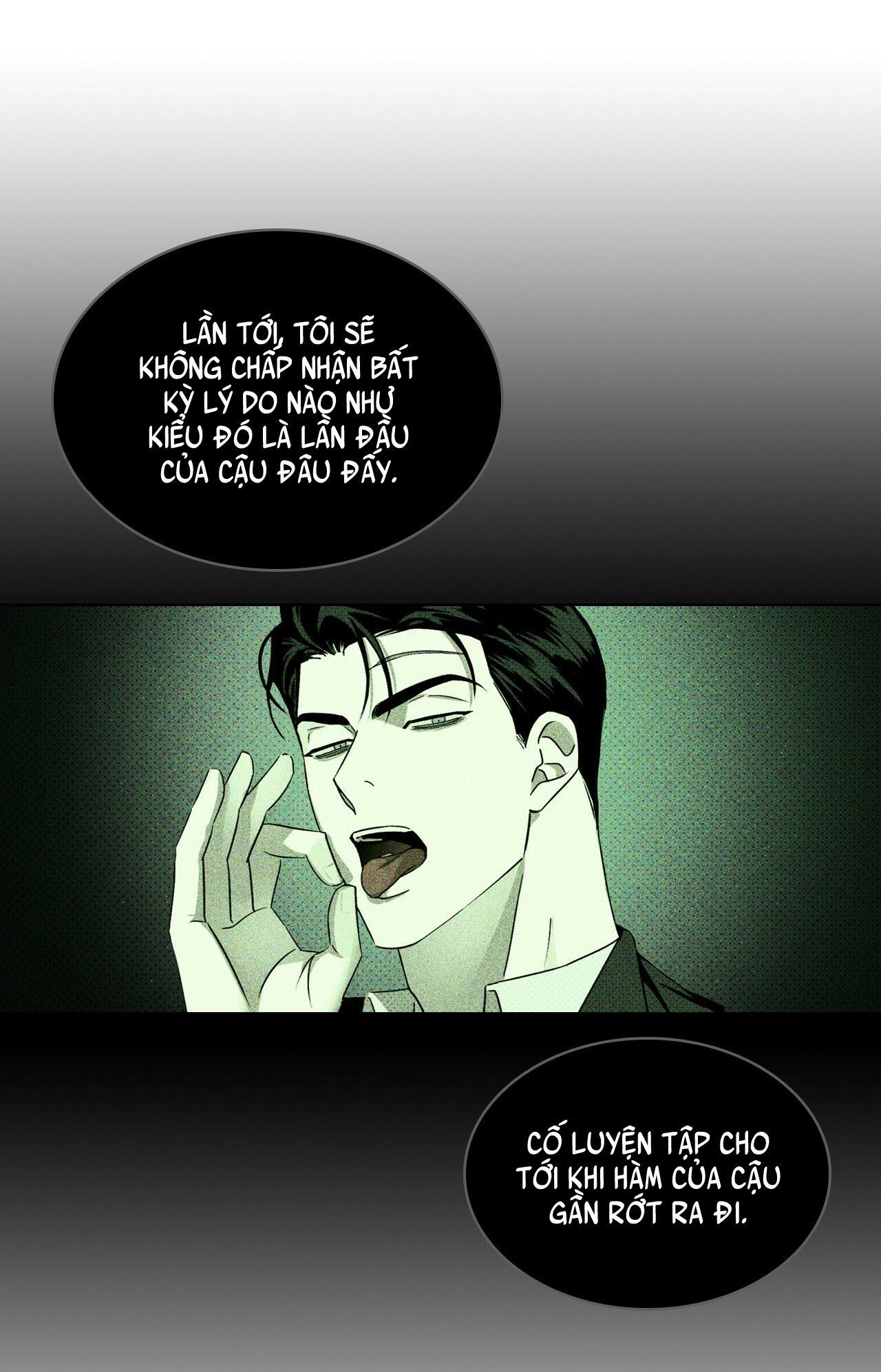 đọc truyện Dưới Ánh Đèn Xanh Chương 11 ảnh 18 tại Thiên Thai Truyện