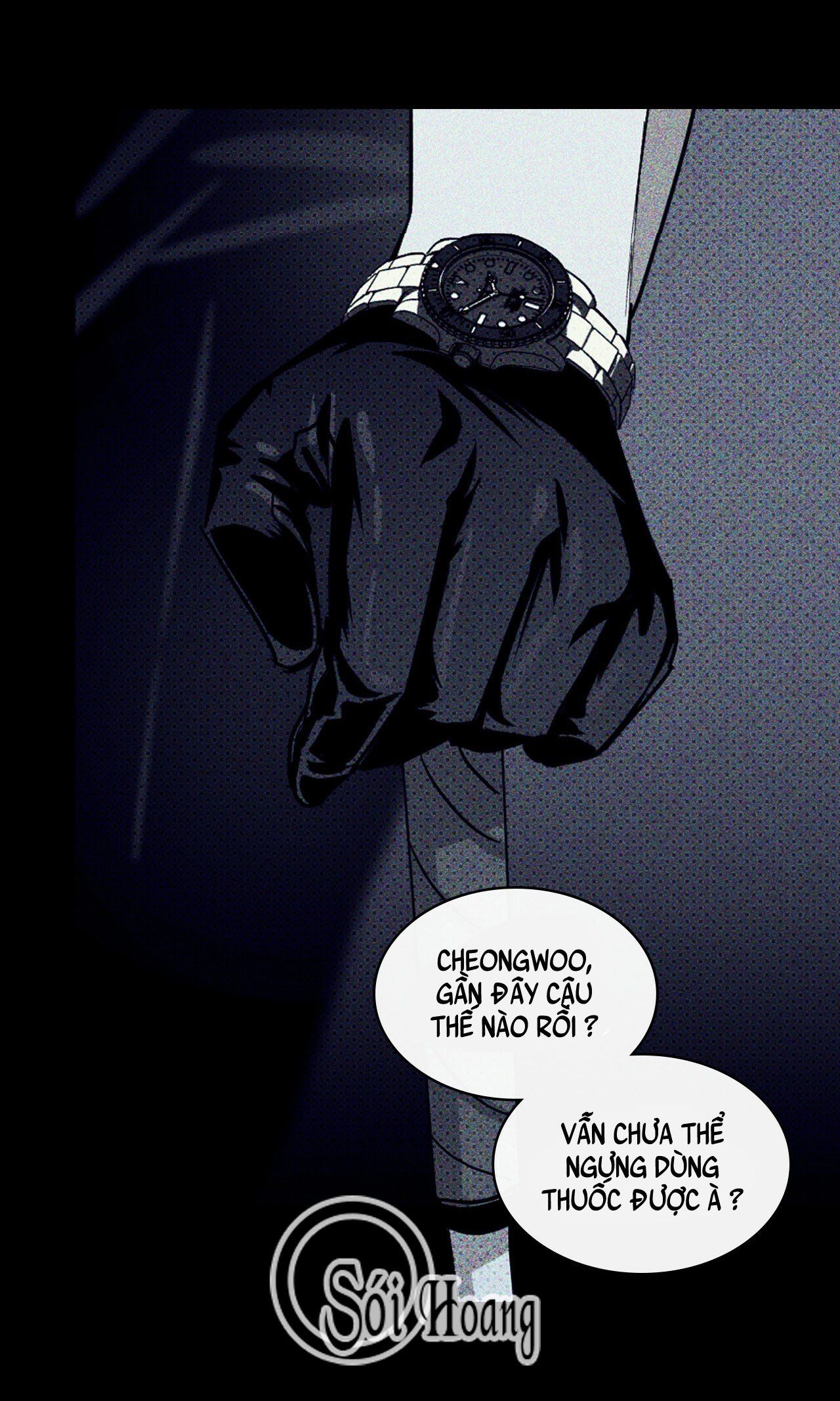 đọc truyện Dưới Ánh Đèn Xanh Chương 11 ảnh 32 tại Thiên Thai Truyện