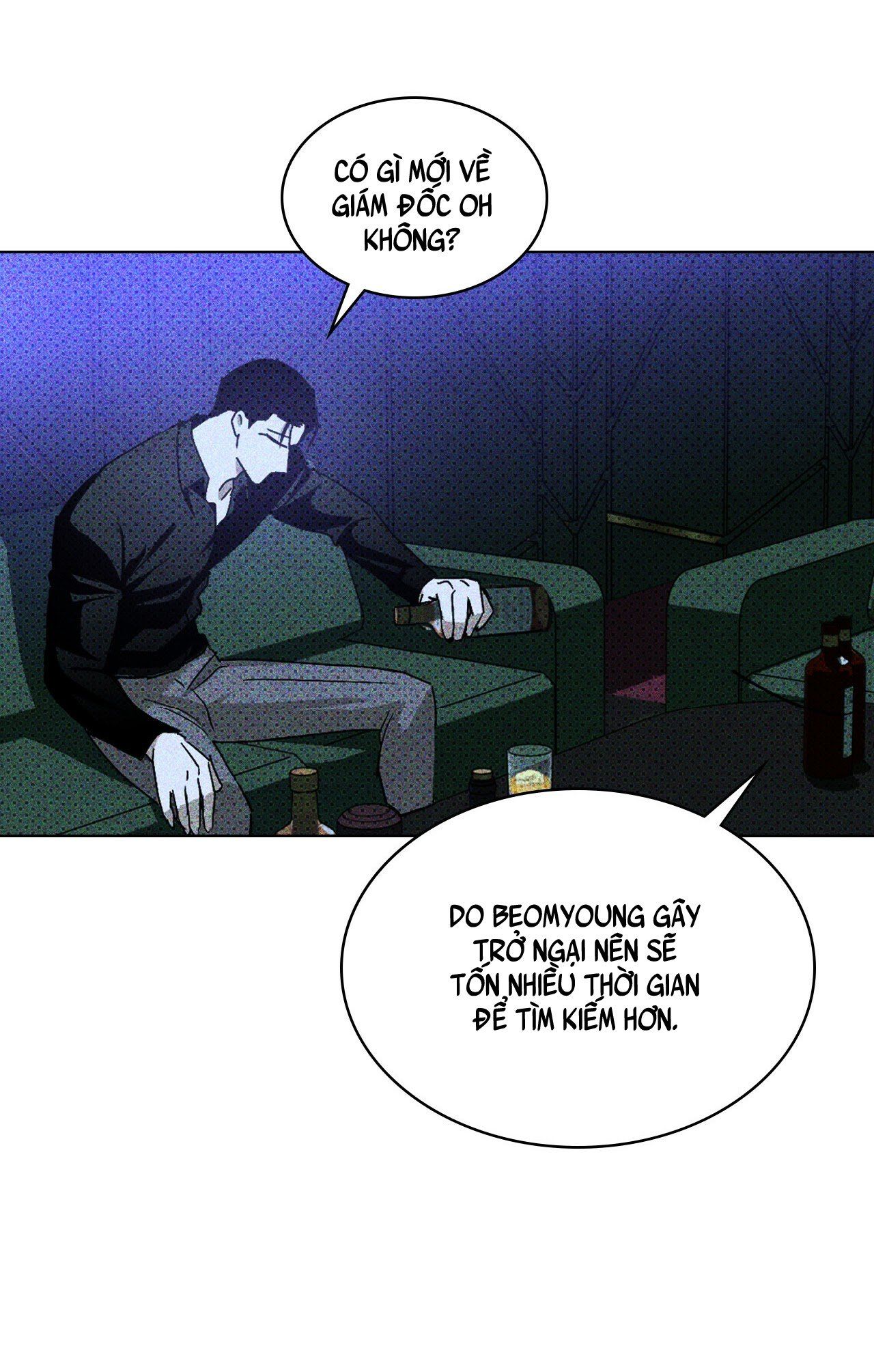 đọc truyện Dưới Ánh Đèn Xanh Chương 11 ảnh 38 tại Thiên Thai Truyện