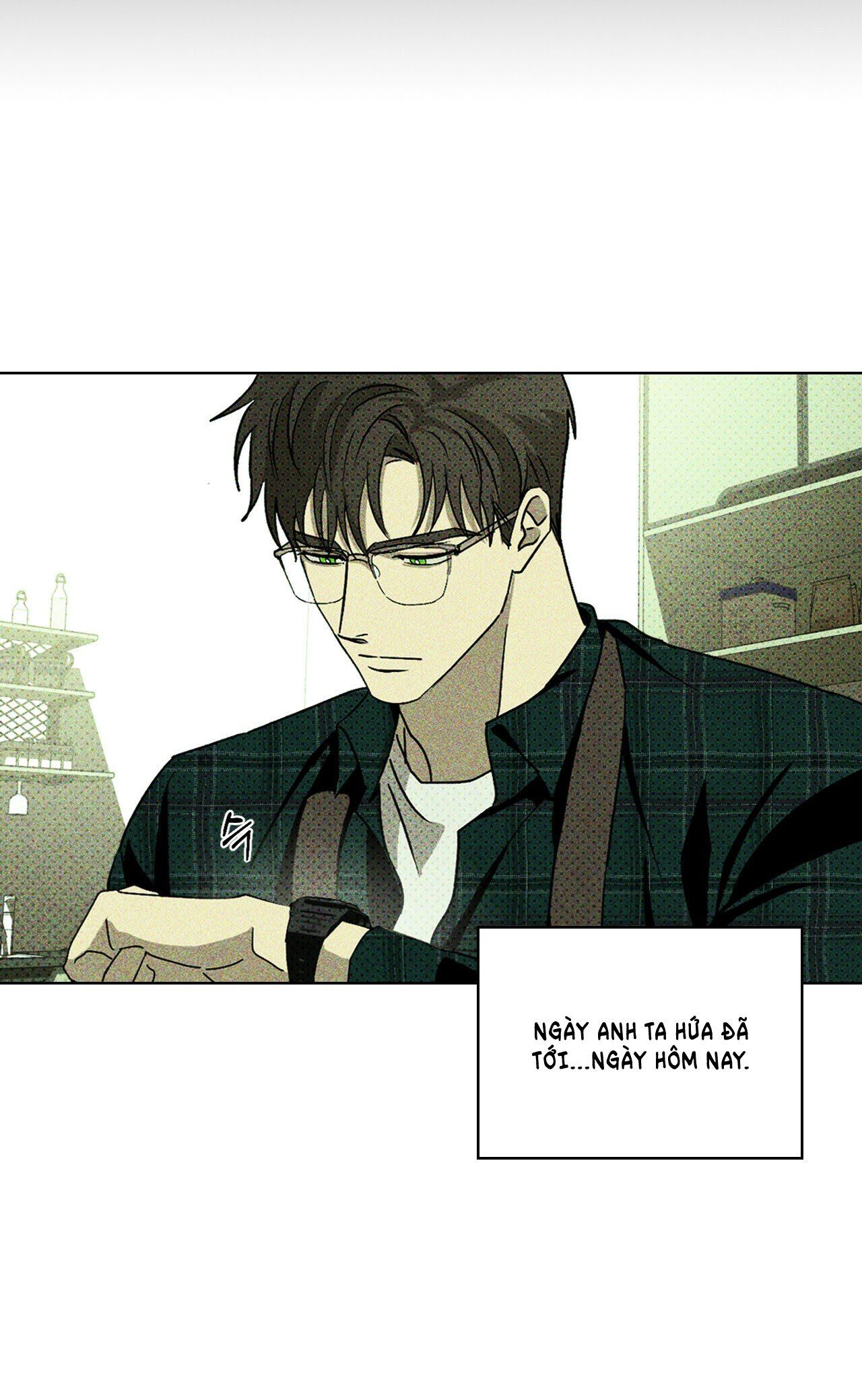 đọc truyện Dưới Ánh Đèn Xanh Chương 11 ảnh 6 tại Thiên Thai Truyện