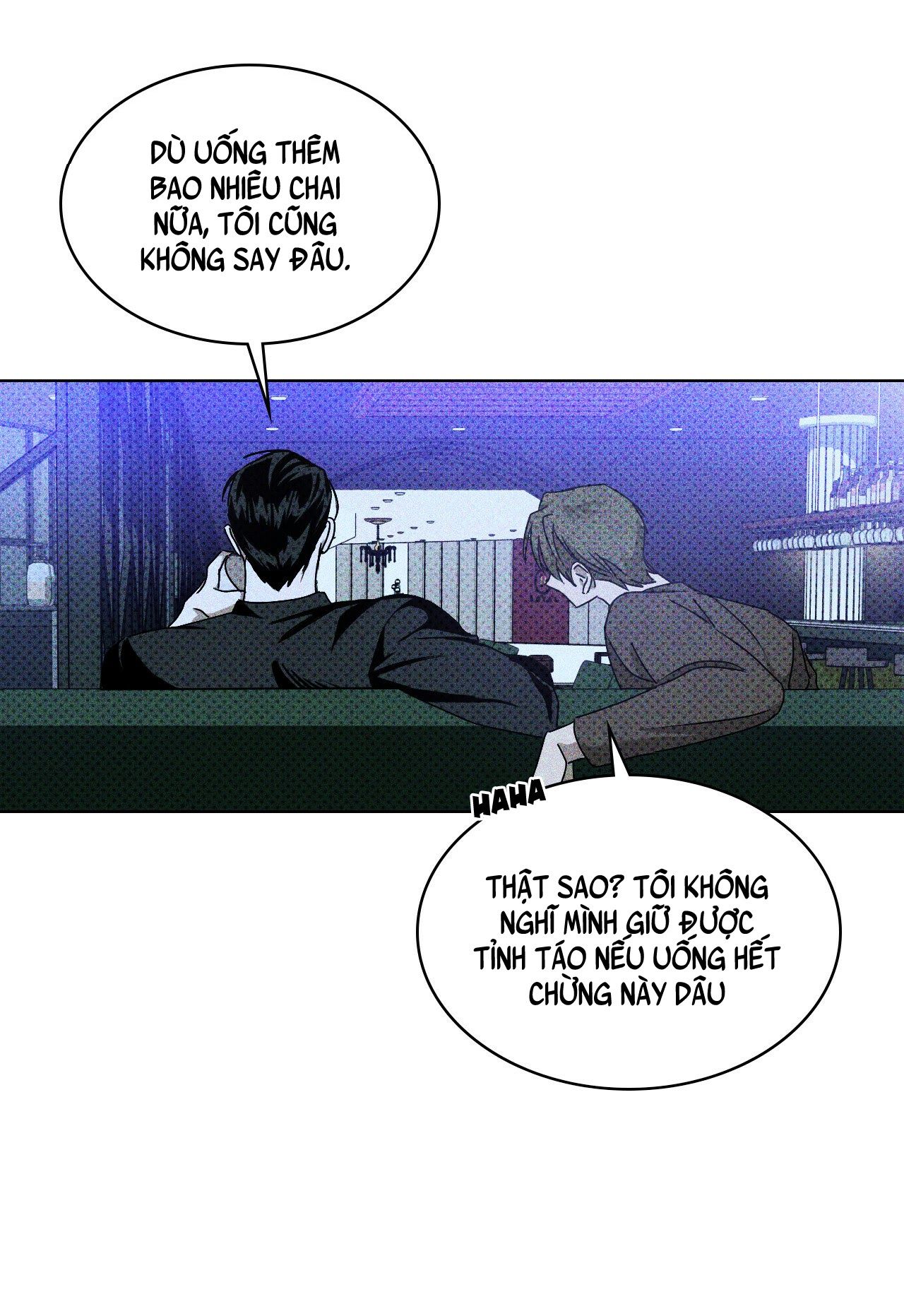 đọc truyện Dưới Ánh Đèn Xanh Chương 11 ảnh 46 tại Thiên Thai Truyện