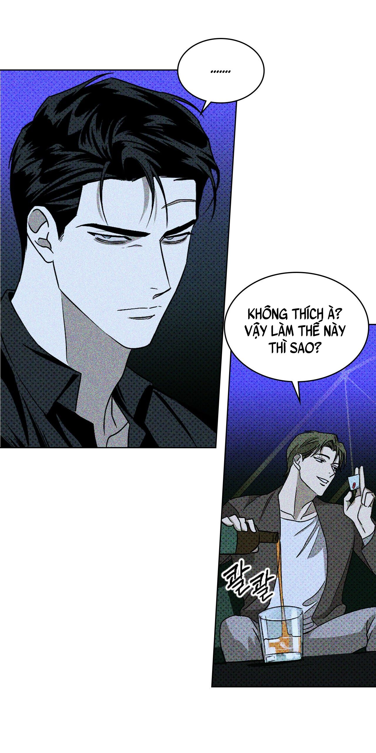 đọc truyện Dưới Ánh Đèn Xanh Chương 11 ảnh 50 tại Thiên Thai Truyện