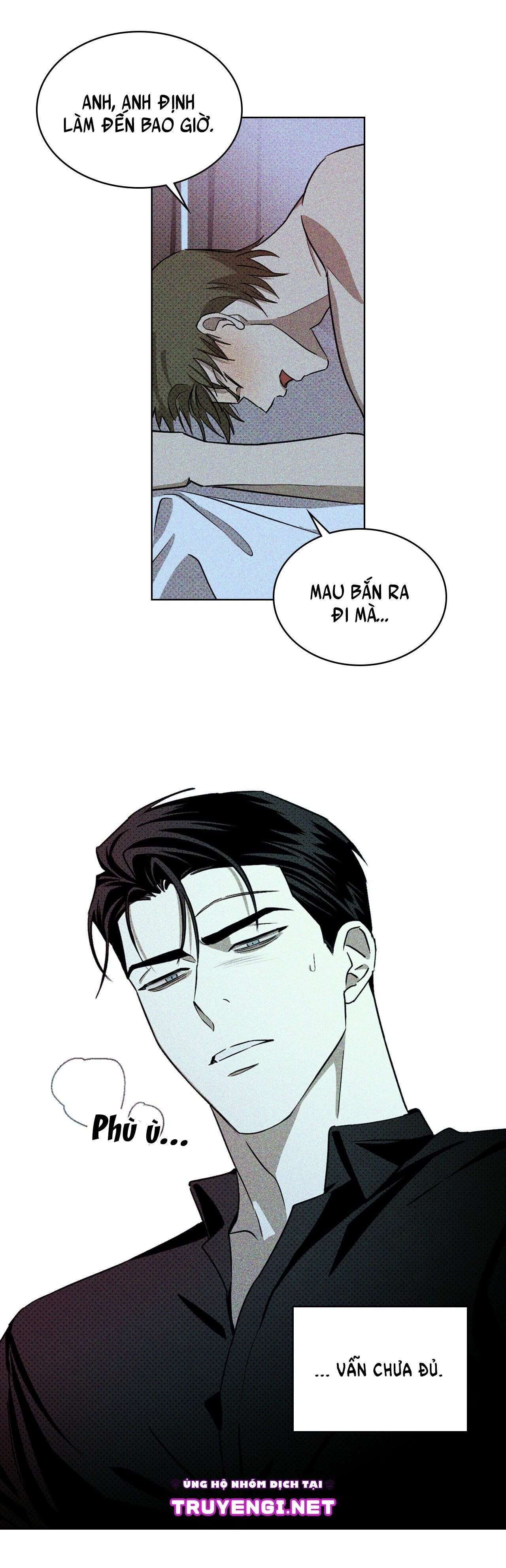 đọc truyện Dưới Ánh Đèn Xanh Chương 12 ảnh 12 tại Thiên Thai Truyện