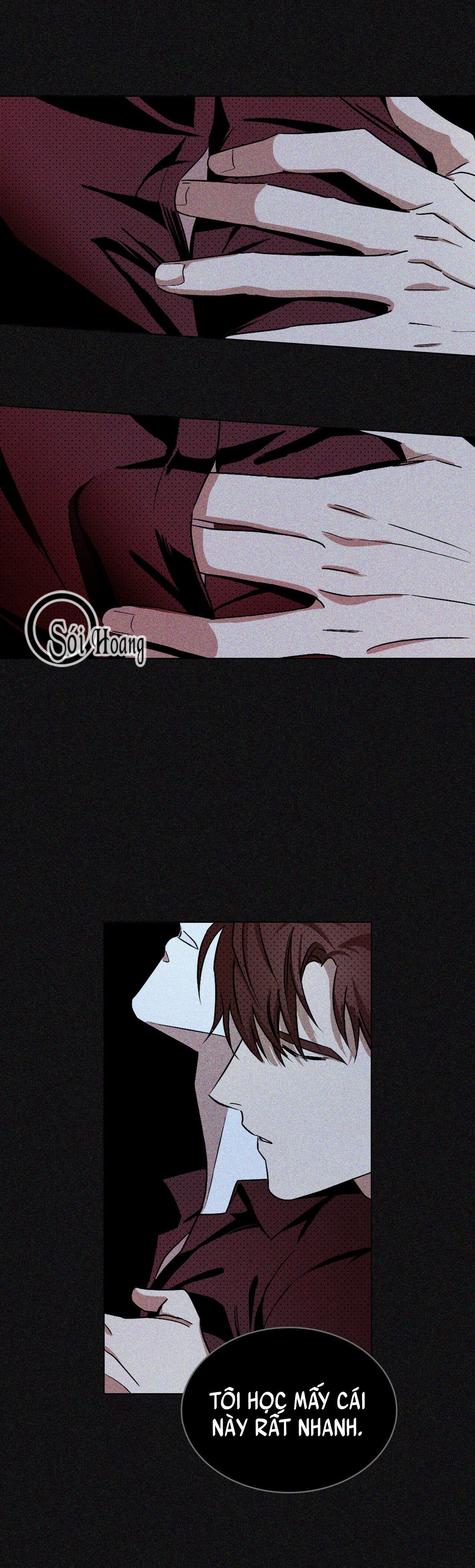 đọc truyện Dưới Ánh Đèn Xanh Chương 12 ảnh 18 tại Thiên Thai Truyện