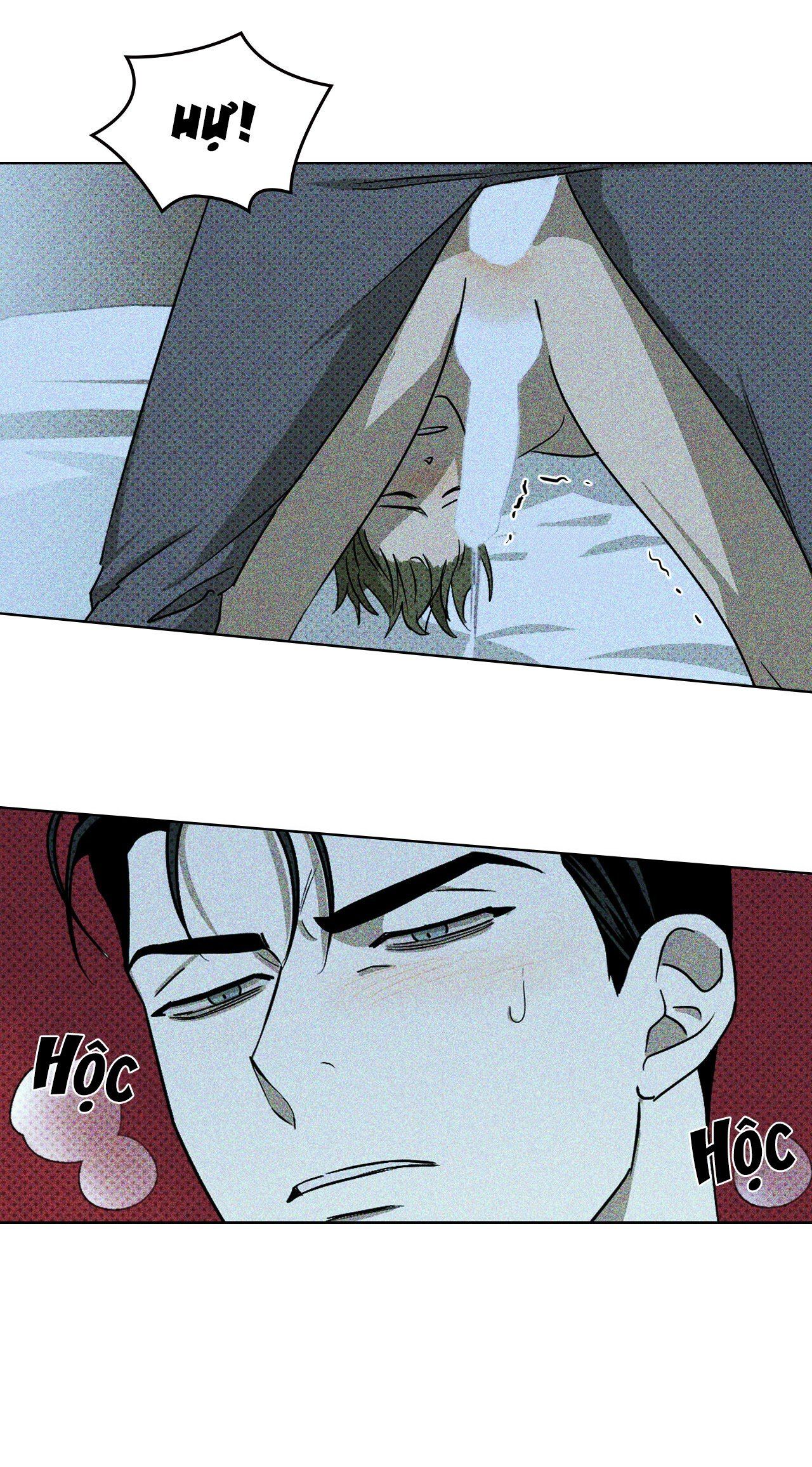 đọc truyện Dưới Ánh Đèn Xanh Chương 12 ảnh 23 tại Thiên Thai Truyện