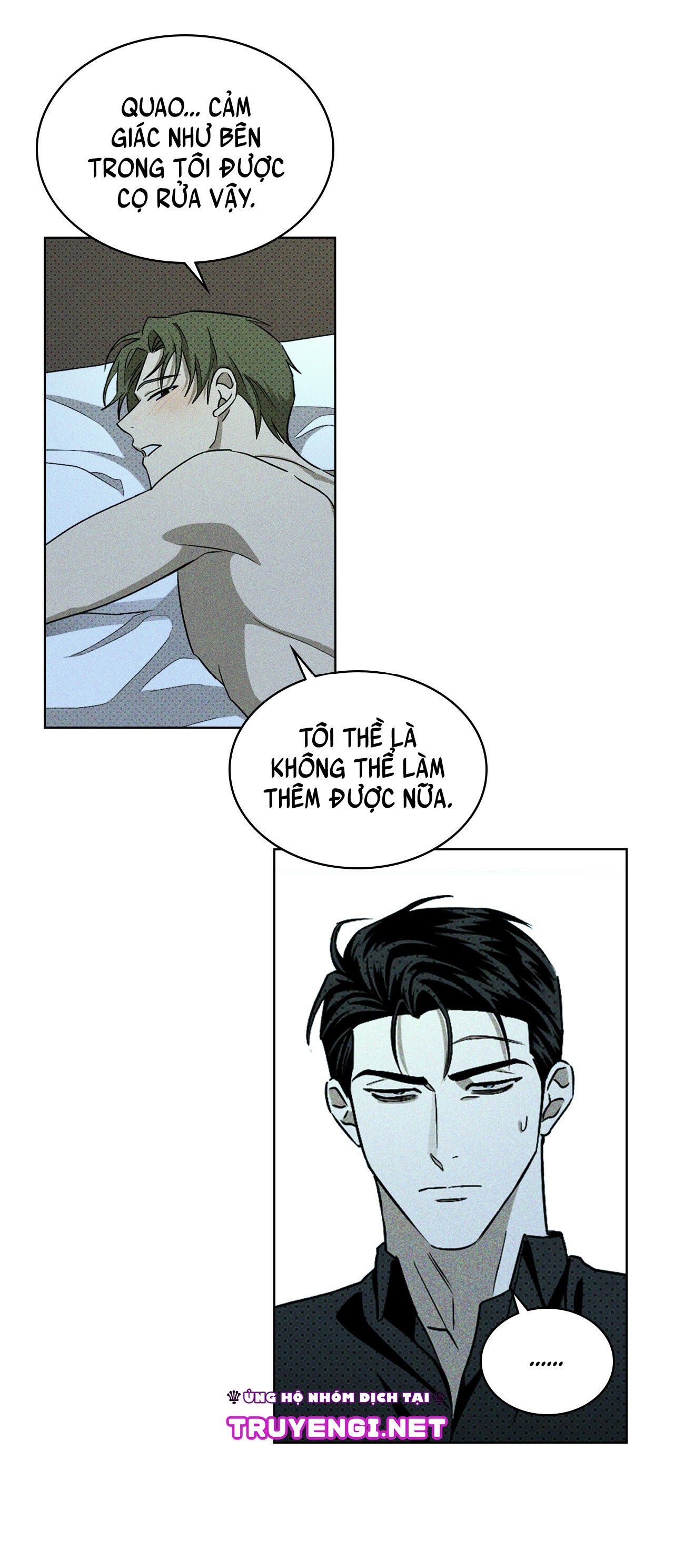 đọc truyện Dưới Ánh Đèn Xanh Chương 12 ảnh 25 tại Thiên Thai Truyện