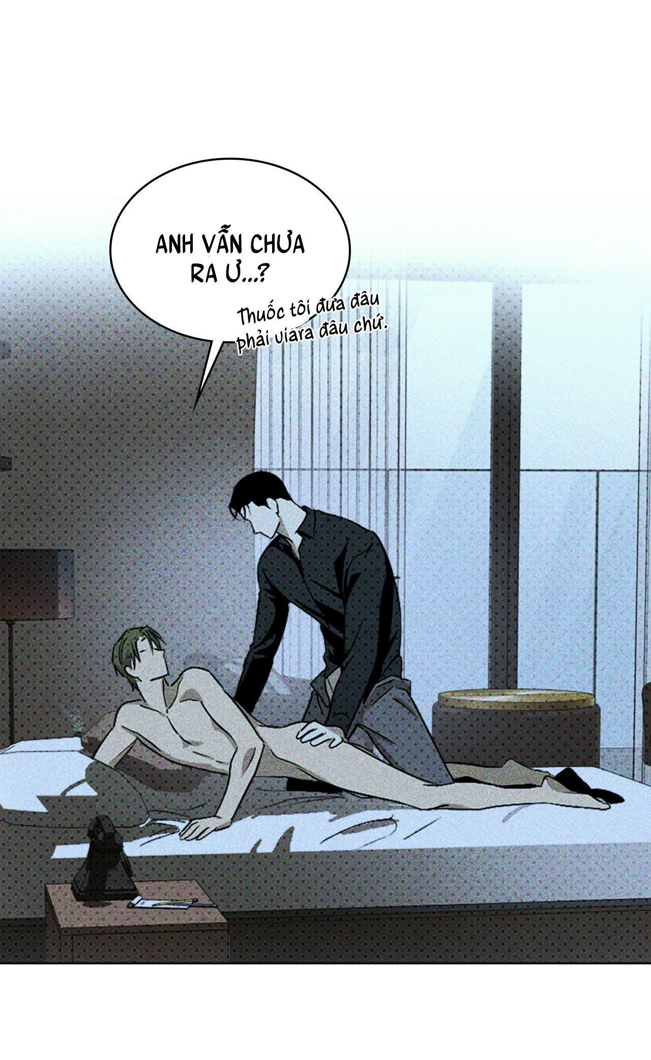 đọc truyện Dưới Ánh Đèn Xanh Chương 12 ảnh 26 tại Thiên Thai Truyện