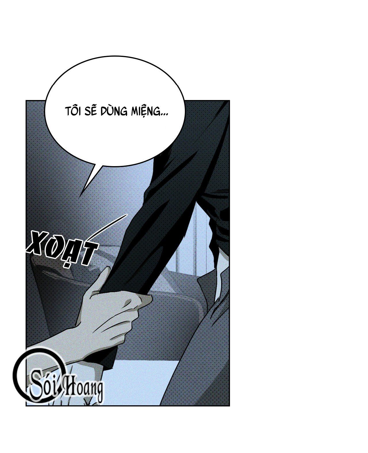 đọc truyện Dưới Ánh Đèn Xanh Chương 12 ảnh 27 tại Thiên Thai Truyện