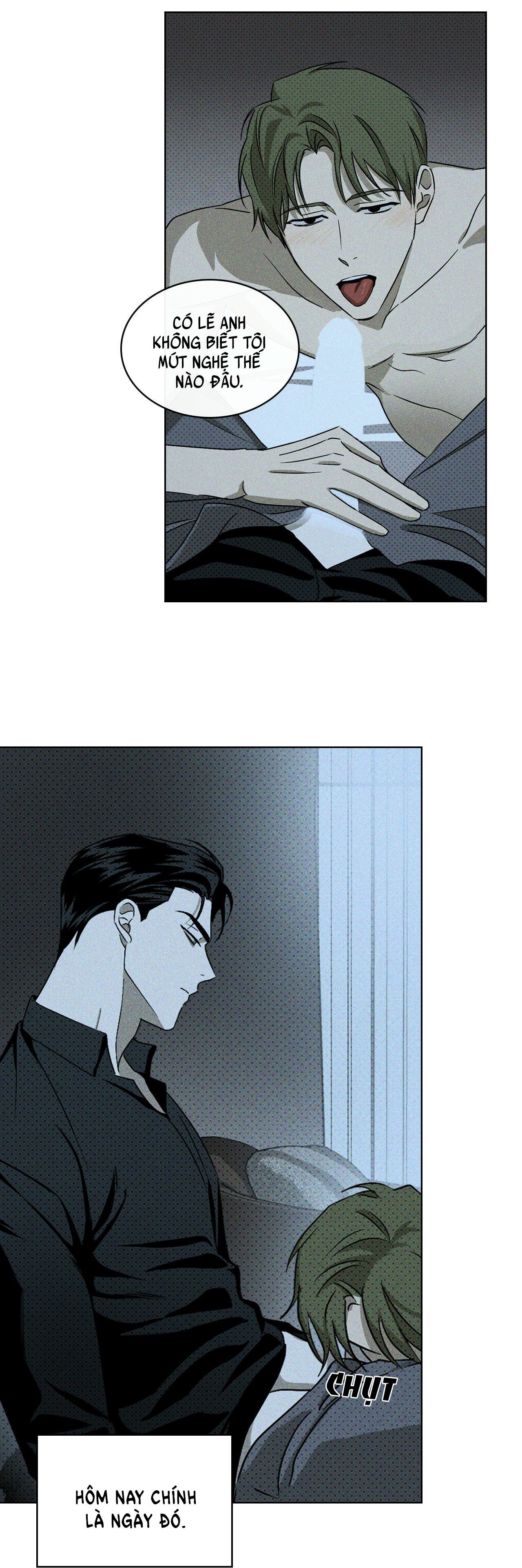 đọc truyện Dưới Ánh Đèn Xanh Chương 12 ảnh 28 tại Thiên Thai Truyện