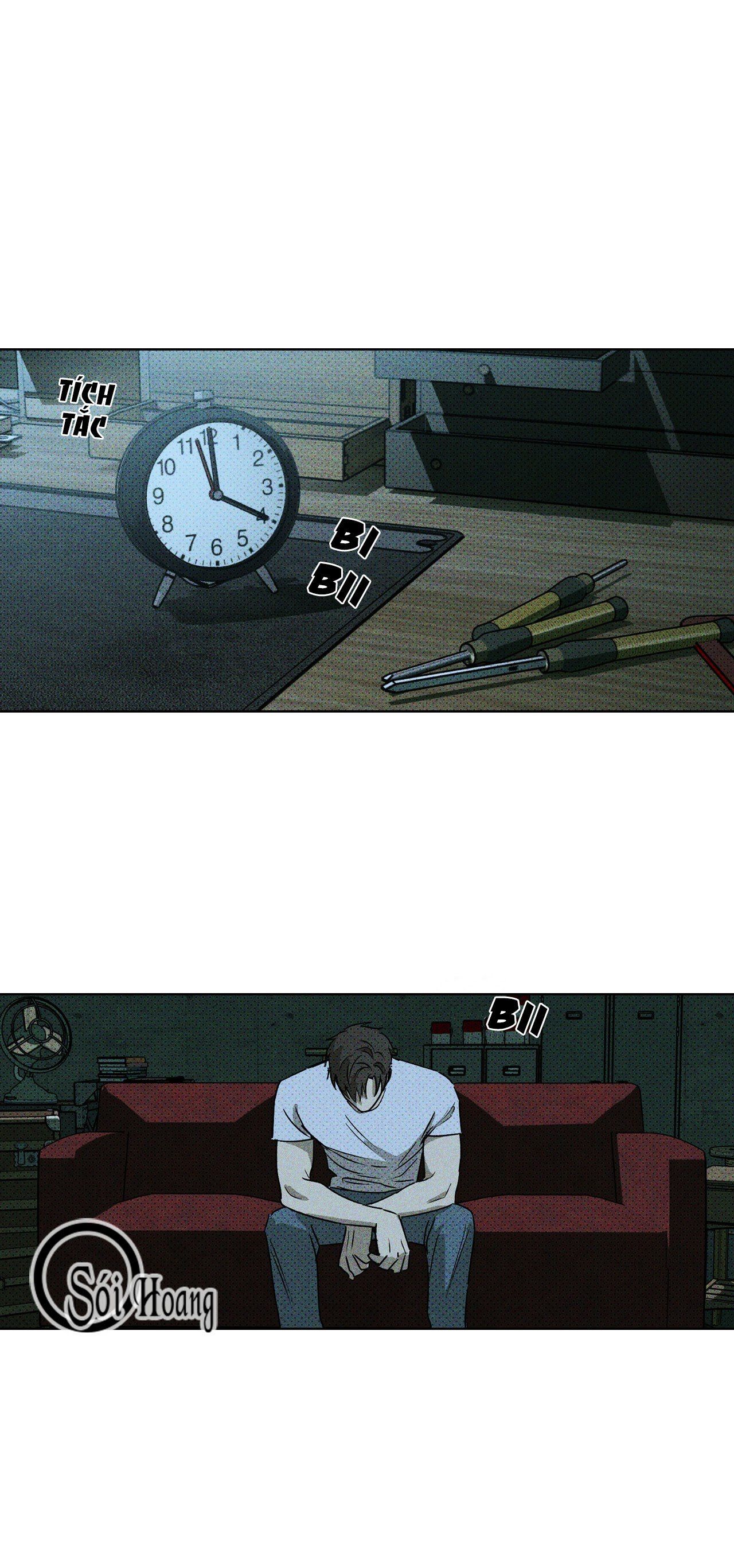 đọc truyện Dưới Ánh Đèn Xanh Chương 12 ảnh 37 tại Thiên Thai Truyện