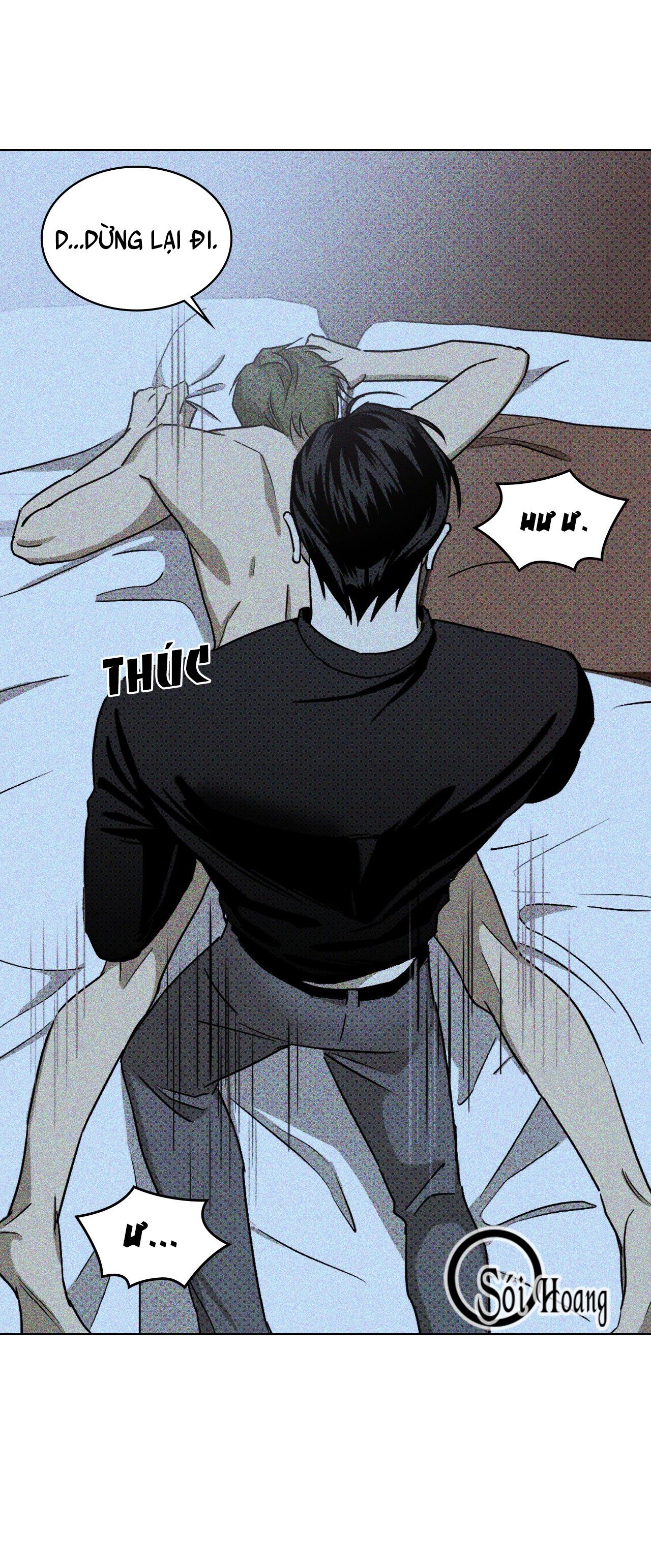 đọc truyện Dưới Ánh Đèn Xanh Chương 12 ảnh 6 tại Thiên Thai Truyện