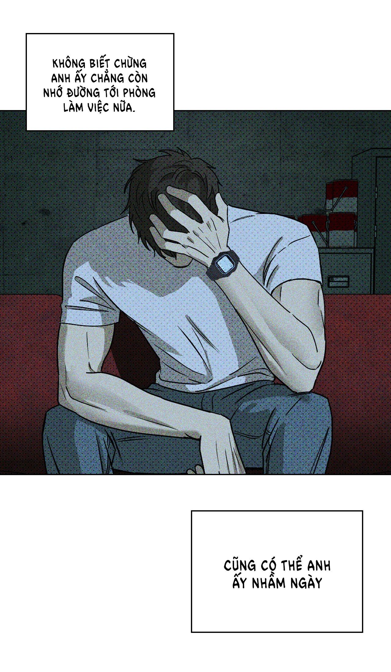 đọc truyện Dưới Ánh Đèn Xanh Chương 12 ảnh 48 tại Thiên Thai Truyện