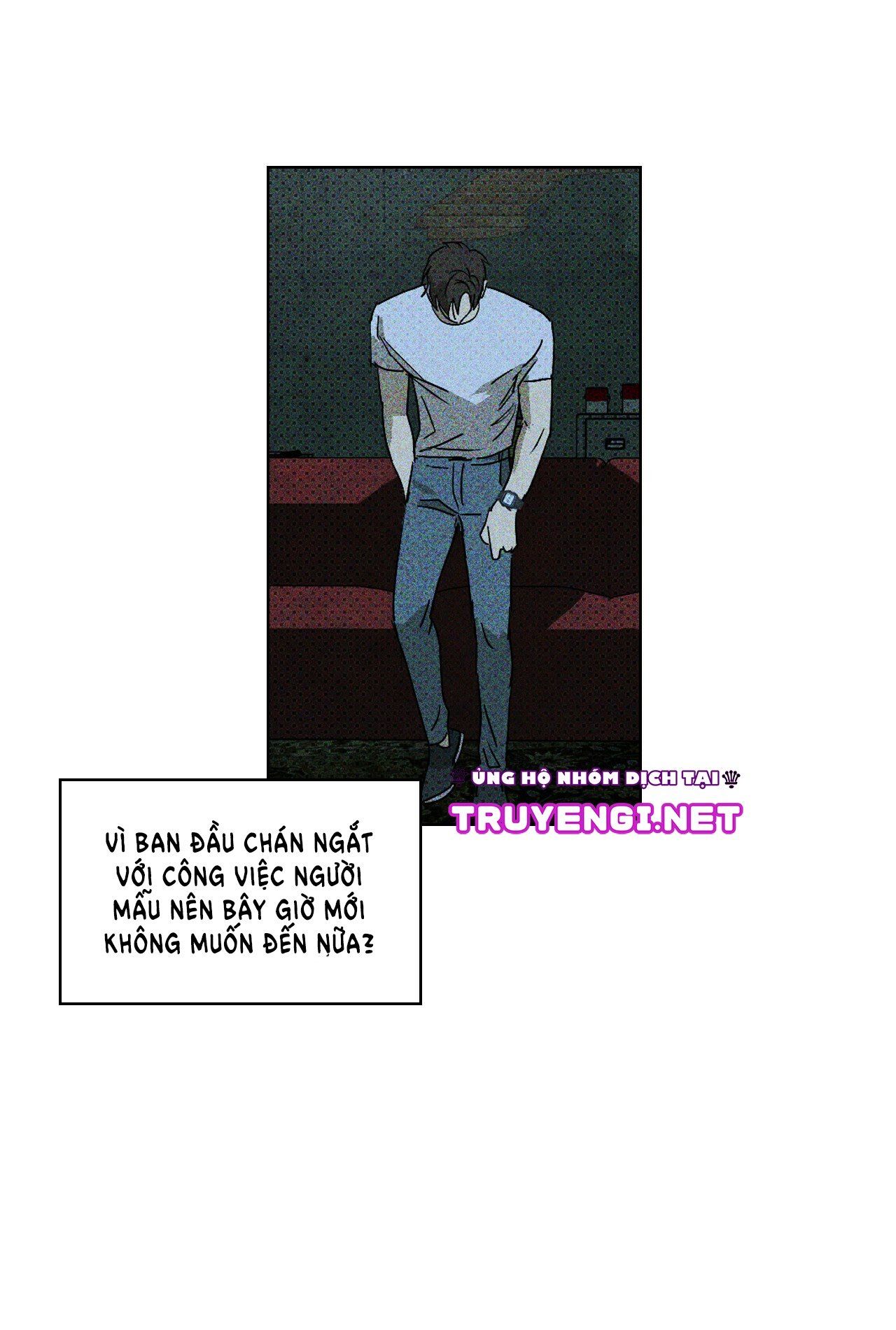 đọc truyện Dưới Ánh Đèn Xanh Chương 12 ảnh 50 tại Thiên Thai Truyện