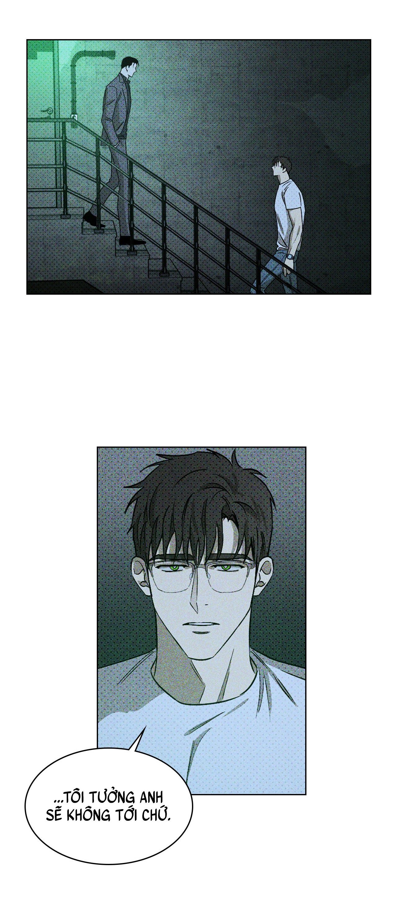 đọc truyện Dưới Ánh Đèn Xanh Chương 12 ảnh 57 tại Thiên Thai Truyện