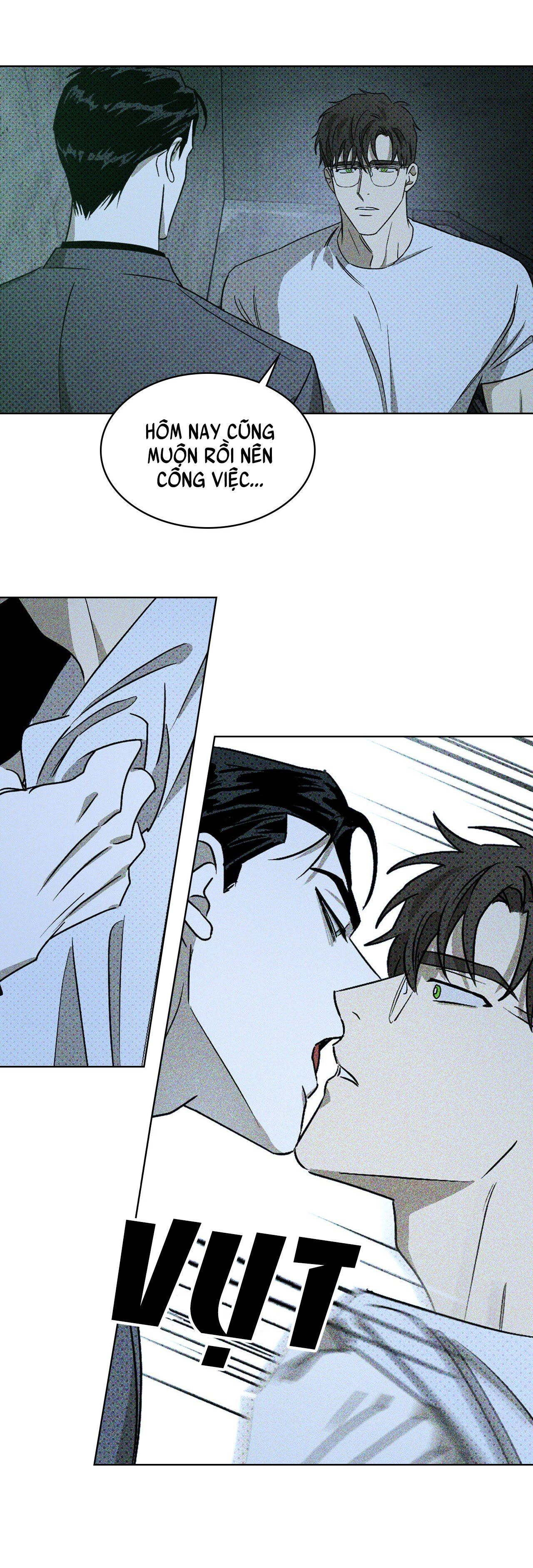 đọc truyện Dưới Ánh Đèn Xanh Chương 12 ảnh 58 tại Thiên Thai Truyện