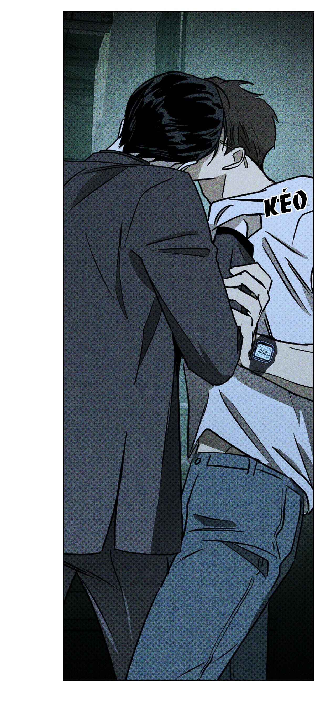 đọc truyện Dưới Ánh Đèn Xanh Chương 12 ảnh 60 tại Thiên Thai Truyện