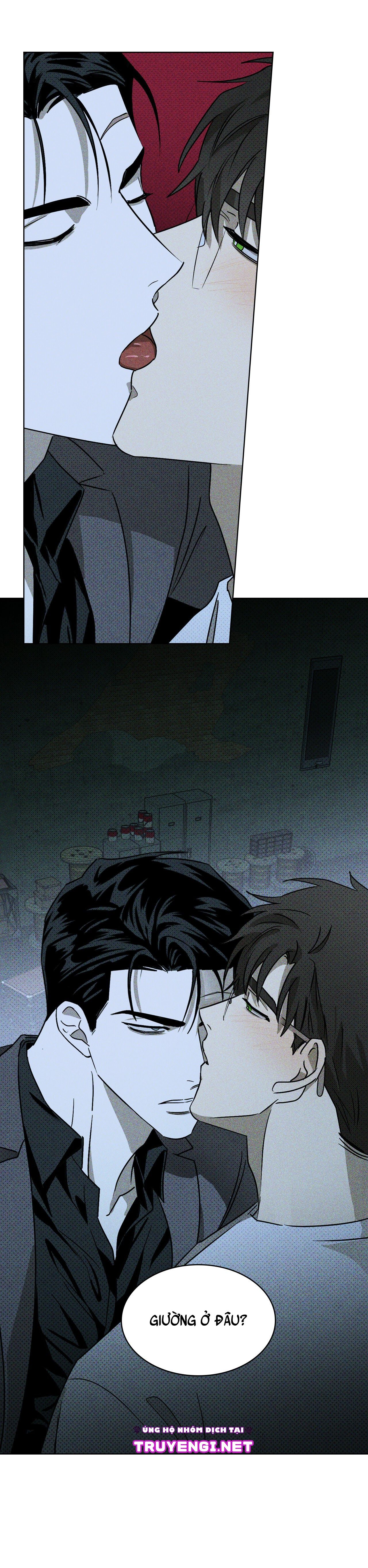 đọc truyện Dưới Ánh Đèn Xanh Chương 12 ảnh 62 tại Thiên Thai Truyện